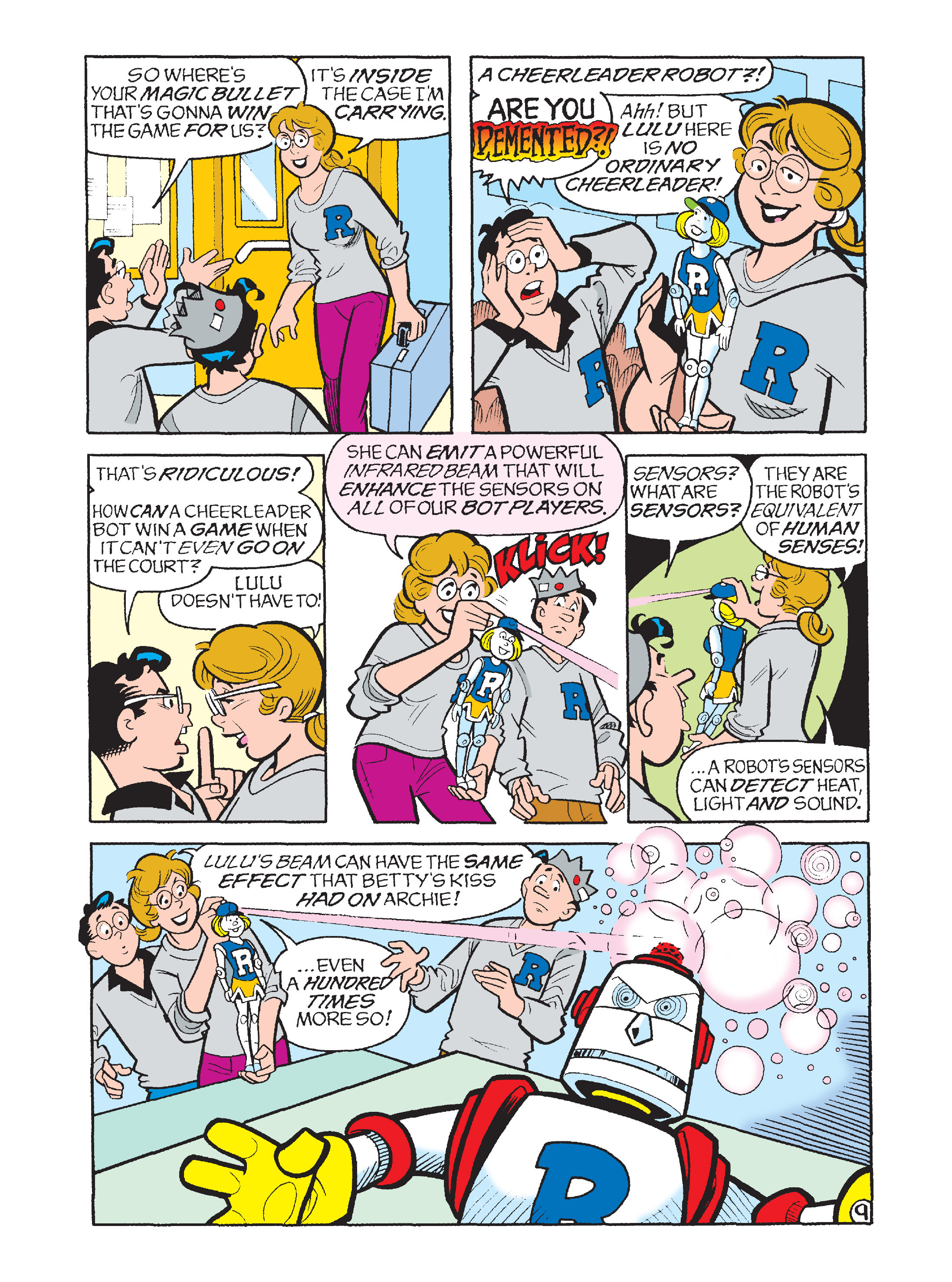 Read online Pep Digital comic -  Issue #1 - 94