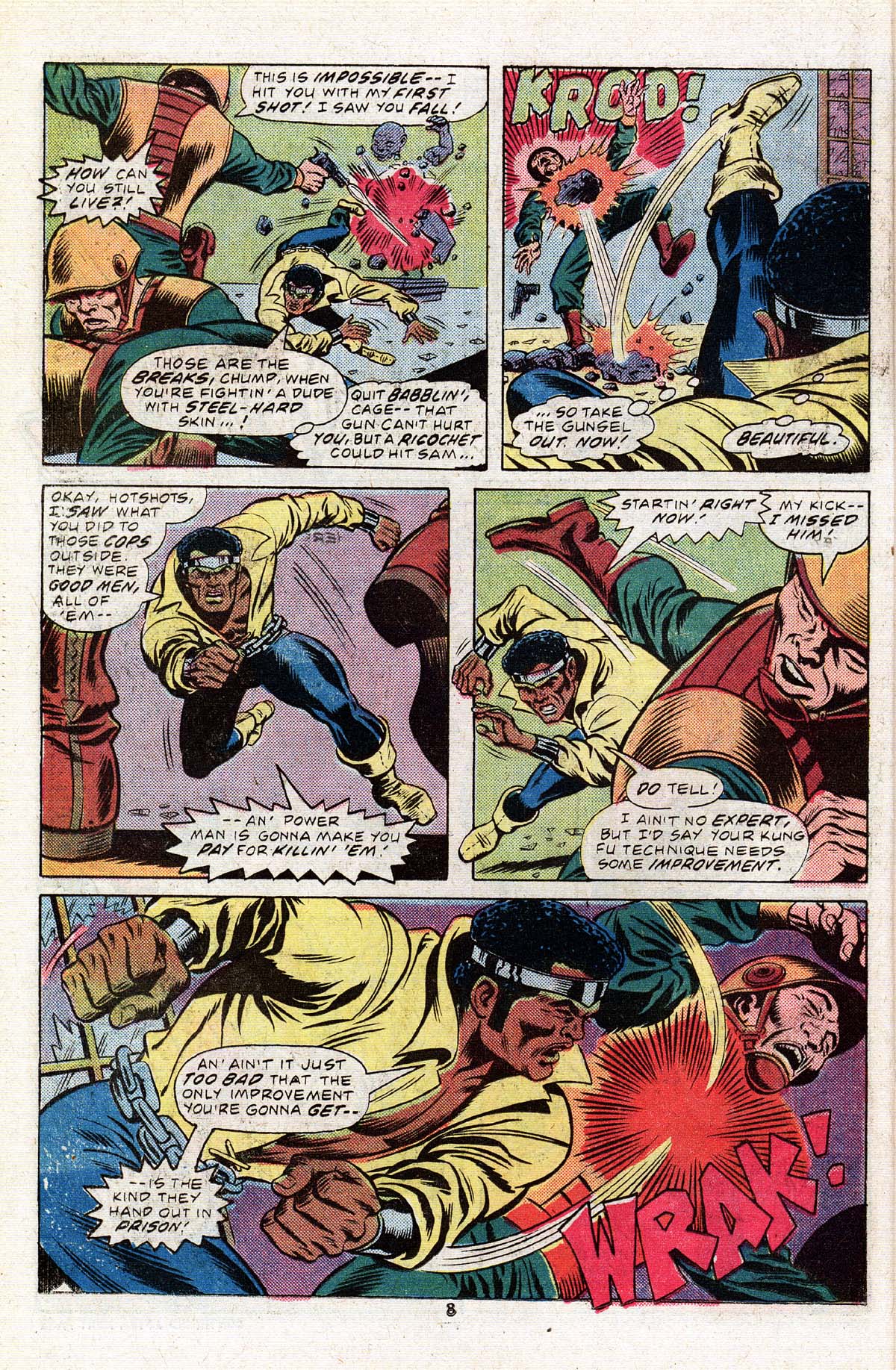 Read online Power Man comic -  Issue # _Annual 1 - 7