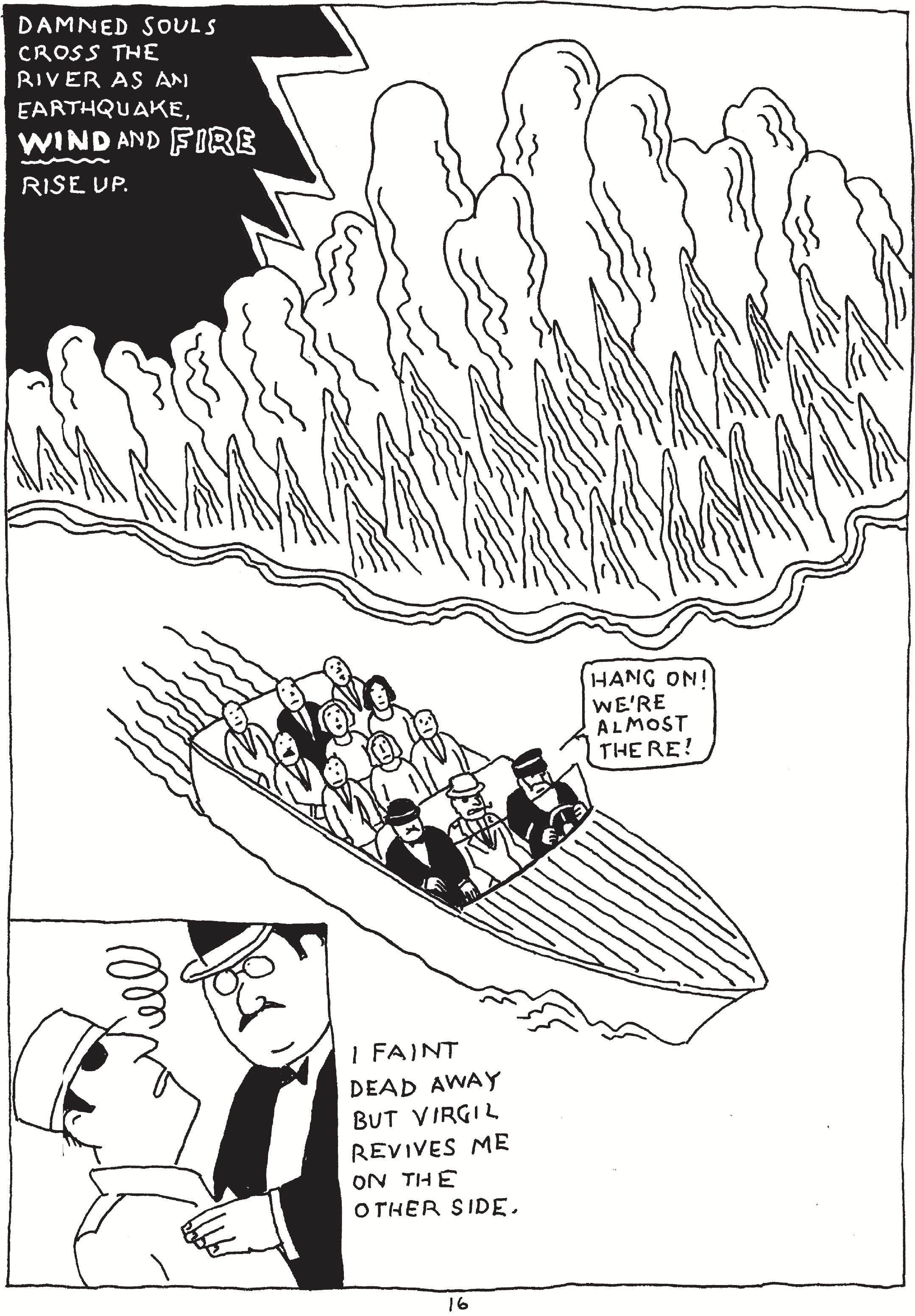 Read online Dante's Divine Comedy comic -  Issue # TPB - 15