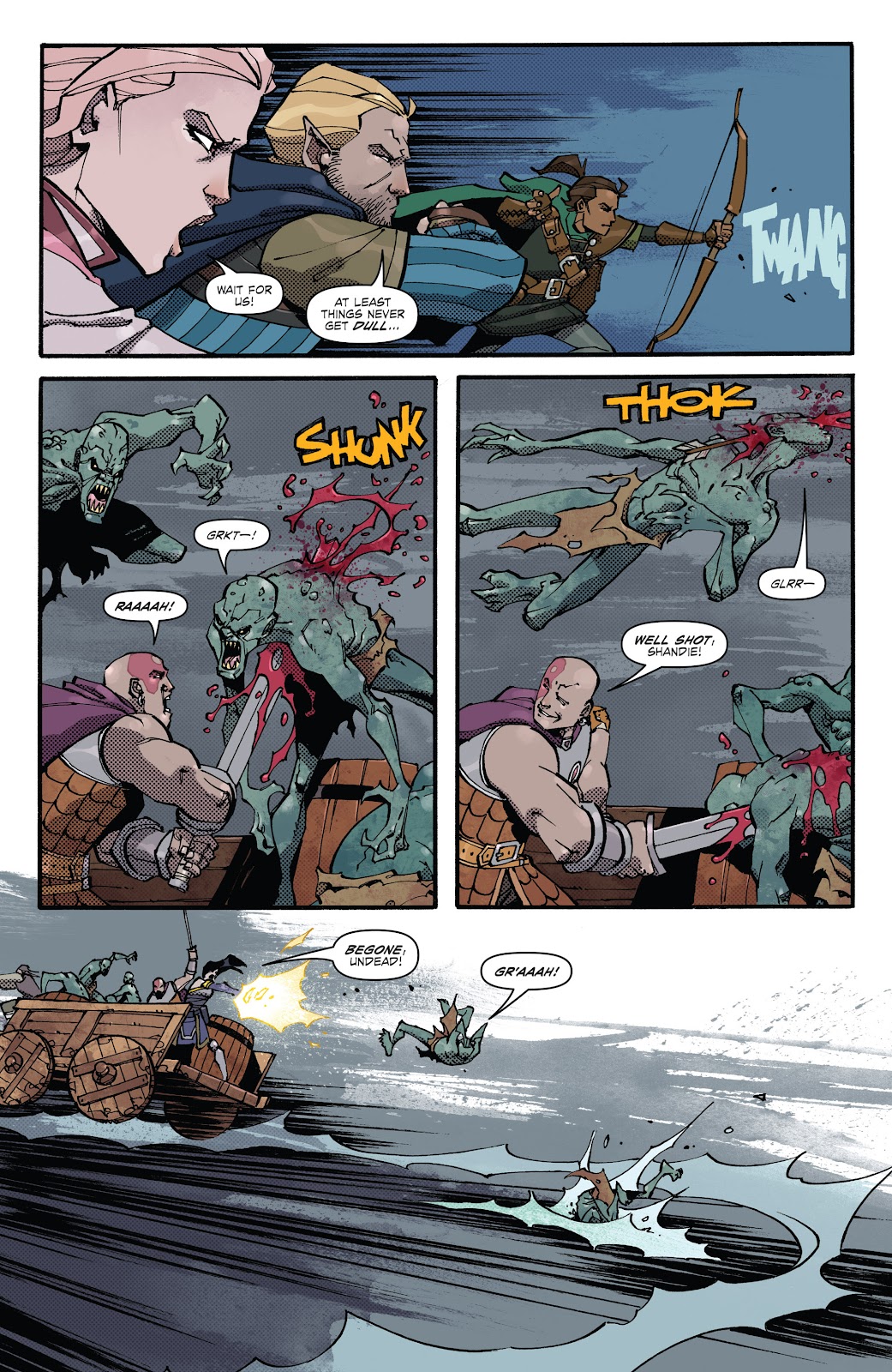 Dungeons & Dragons (2016) issue 2 - Page 17