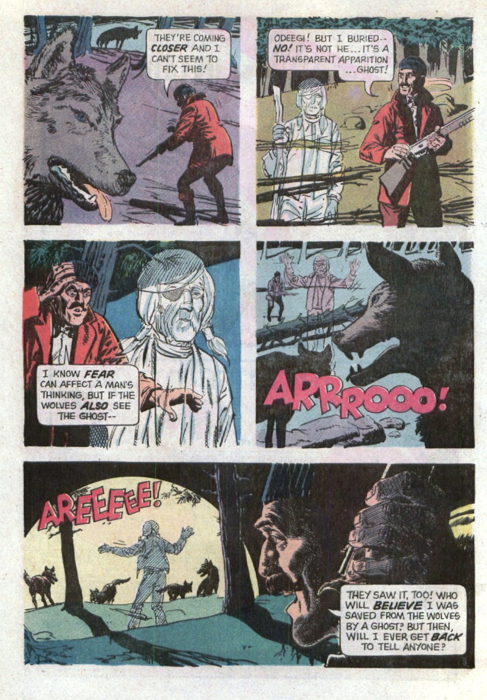 Read online Ripley's Believe it or Not! (1965) comic -  Issue #48 - 24