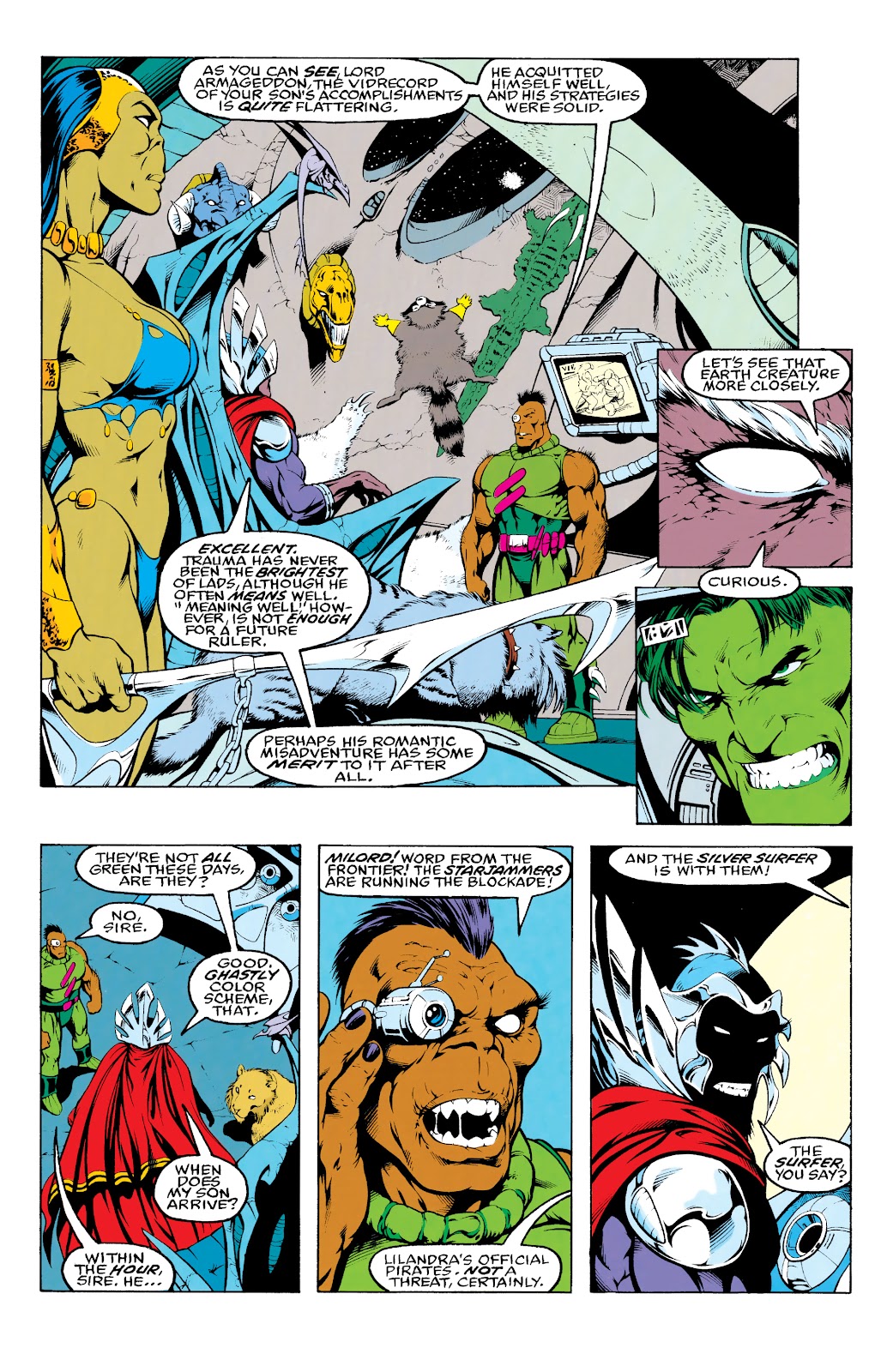 Incredible Hulk By Peter David Omnibus issue TPB 3 (Part 5) - Page 19