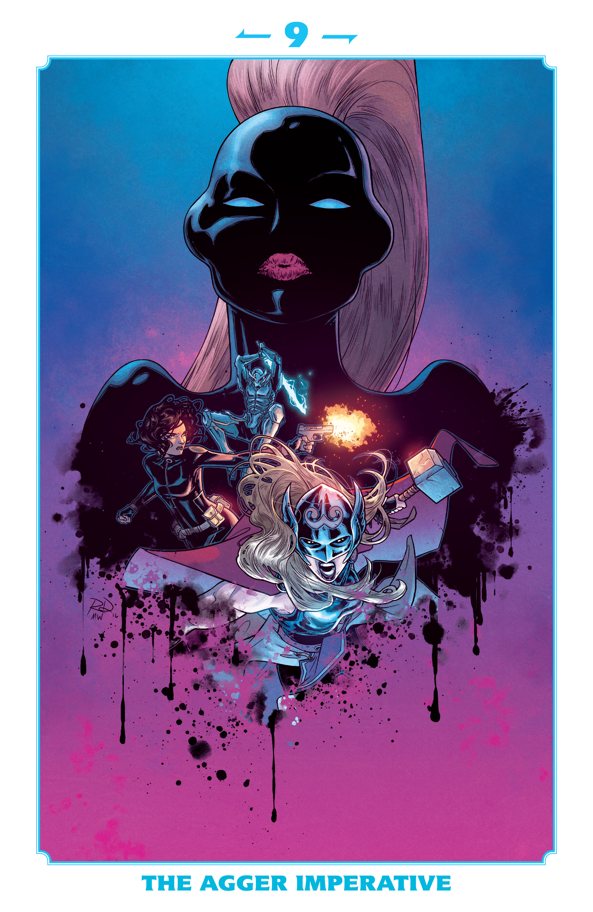 Read online Thor by Jason Aaron & Russell Dauterman comic -  Issue # TPB 2 (Part 2) - 78