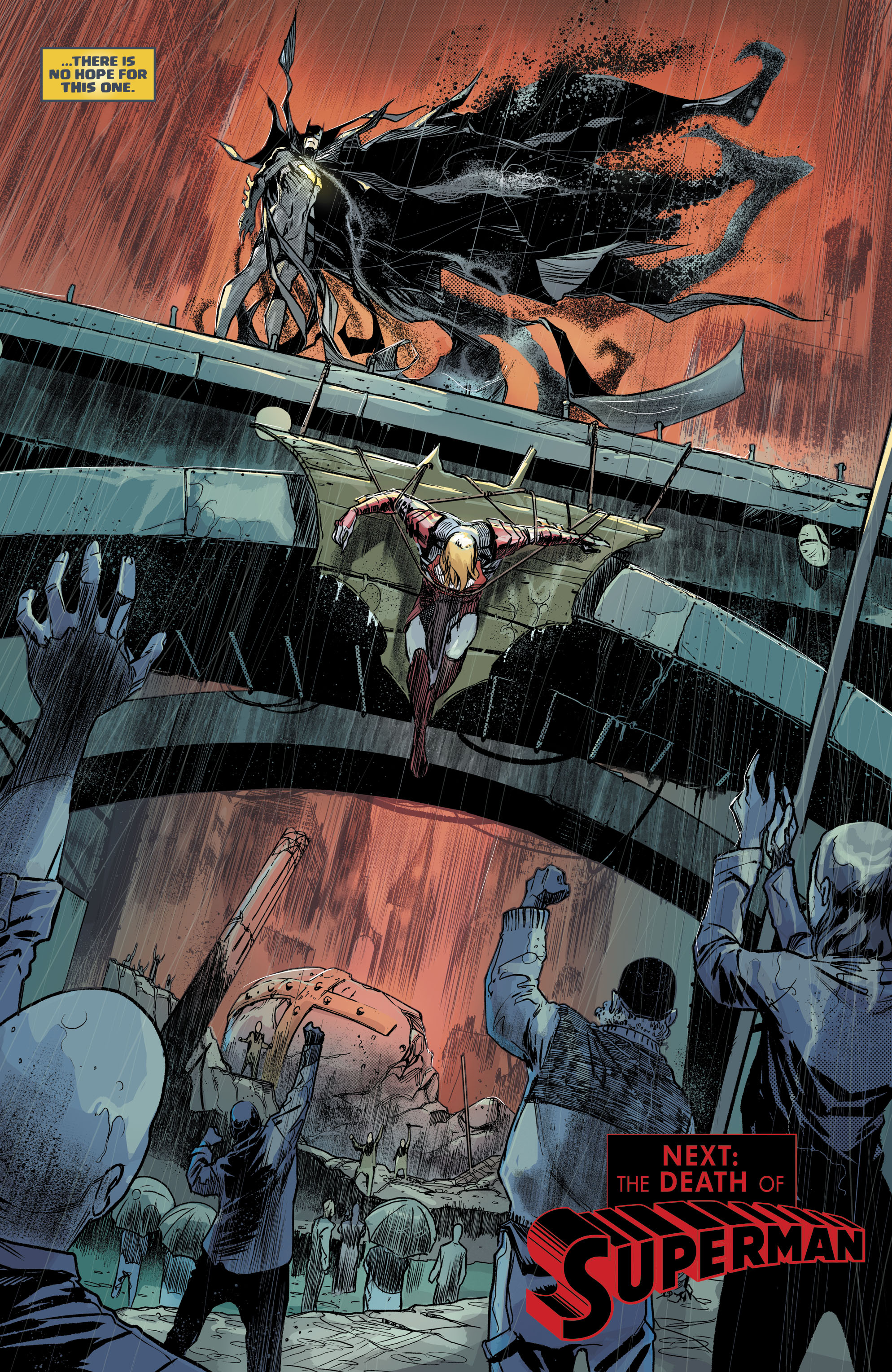 Read online Tales from the Dark Multiverse: Batman Knightfall comic -  Issue # Full - 49