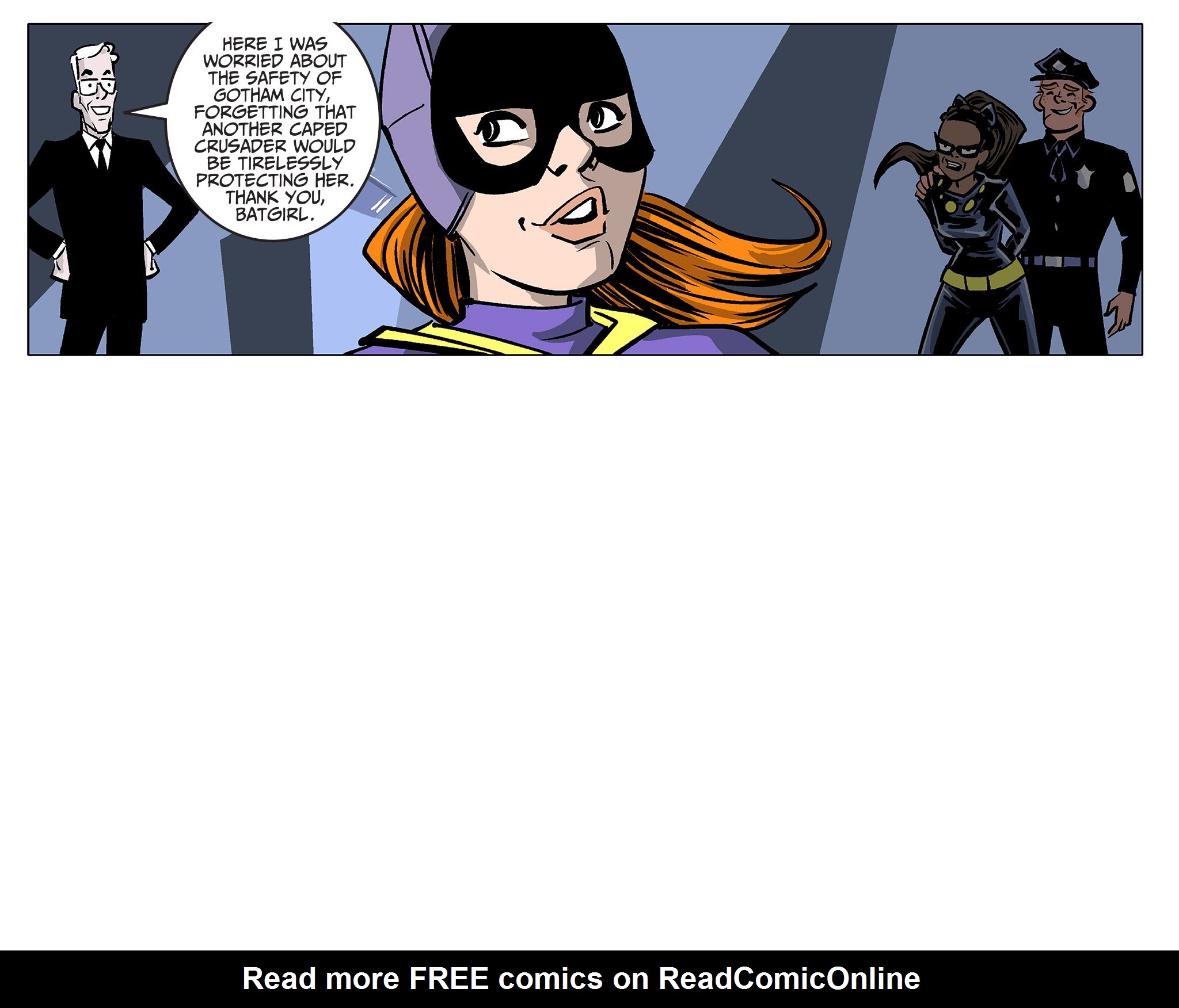 Read online Batman '66 [I] comic -  Issue #15 - 104
