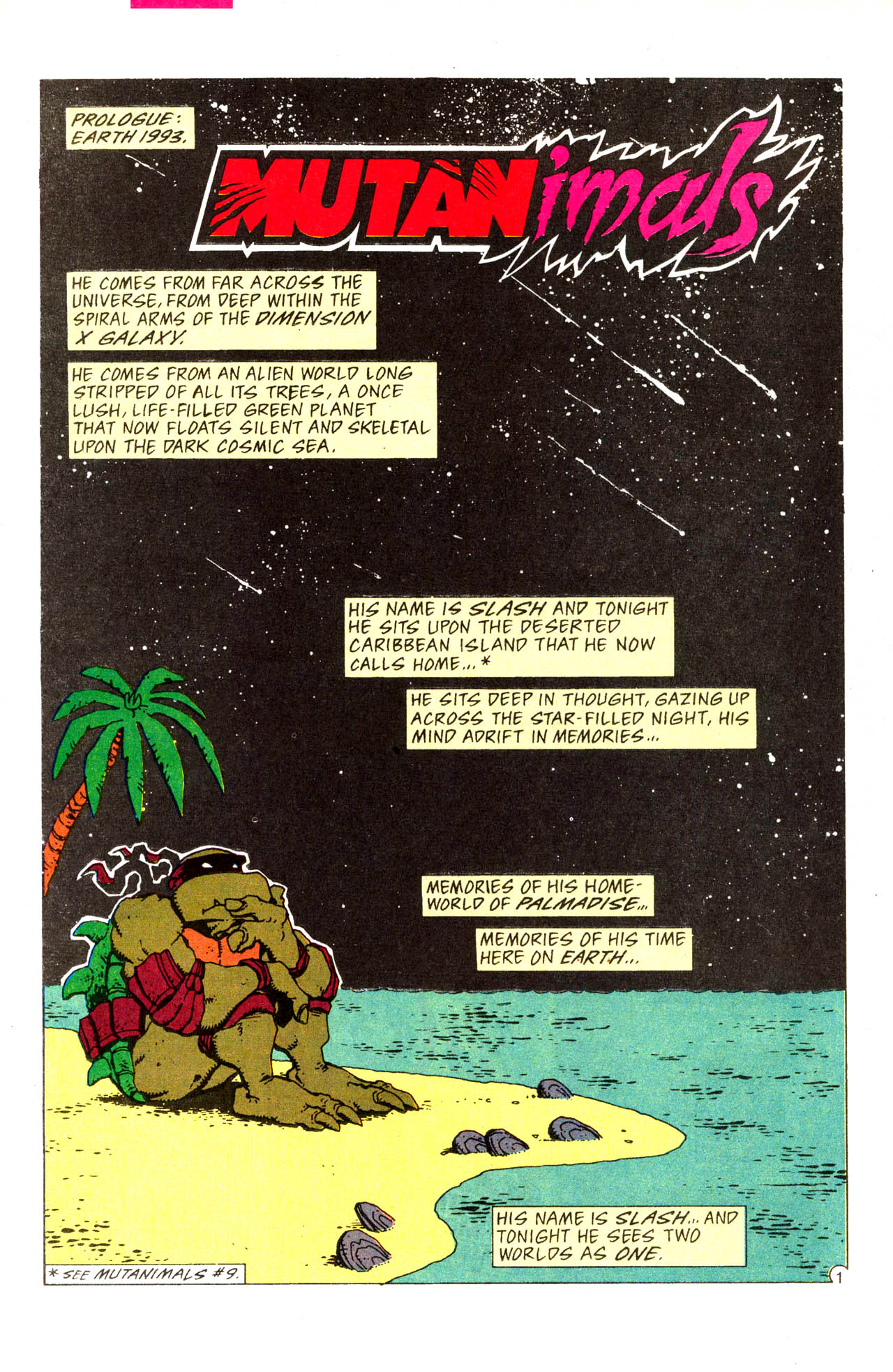 Read online Teenage Mutant Ninja Turtles Adventures (1989) comic -  Issue #53 - 27