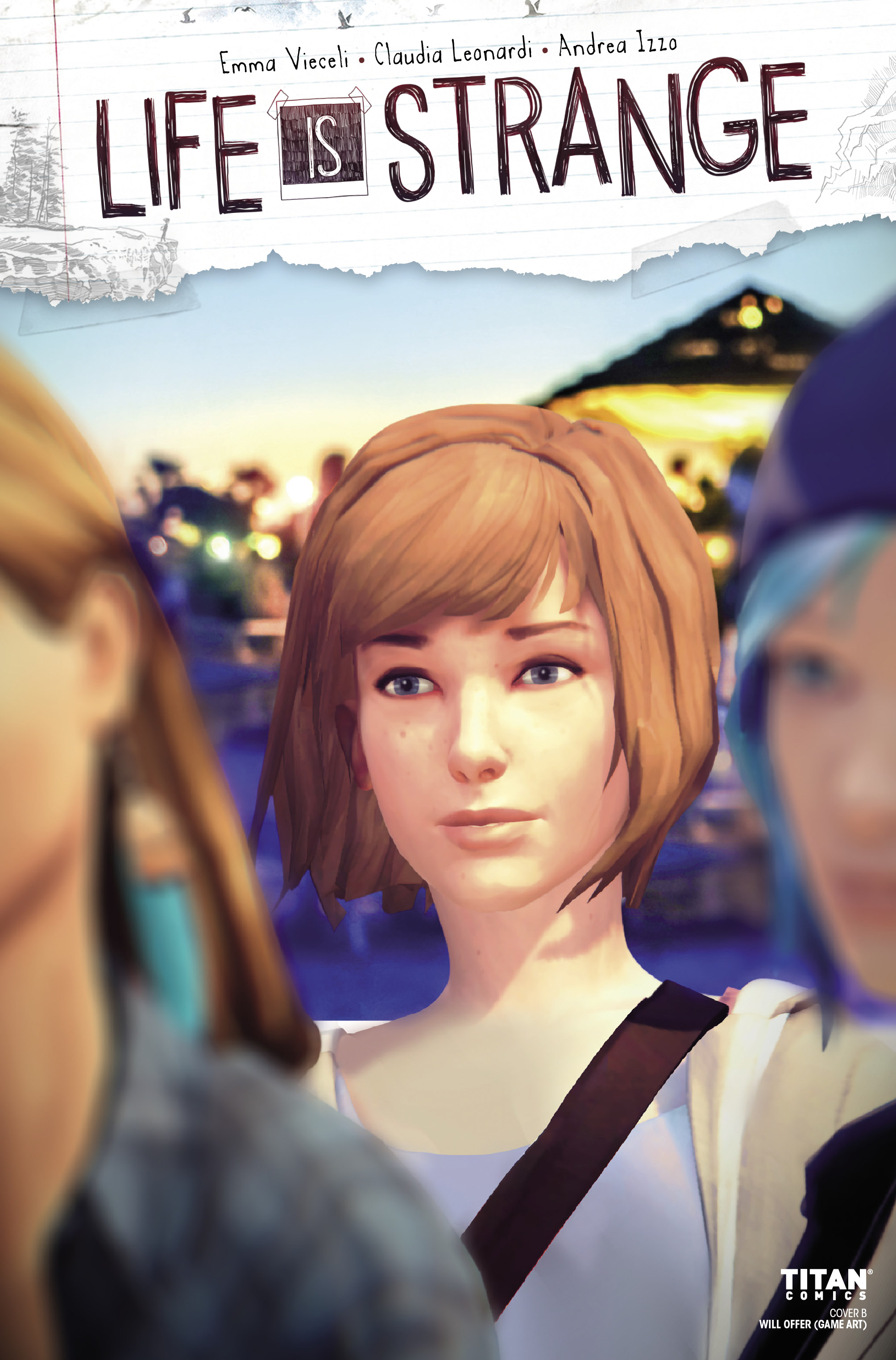 Read online Life is Strange comic -  Issue #9 - 2