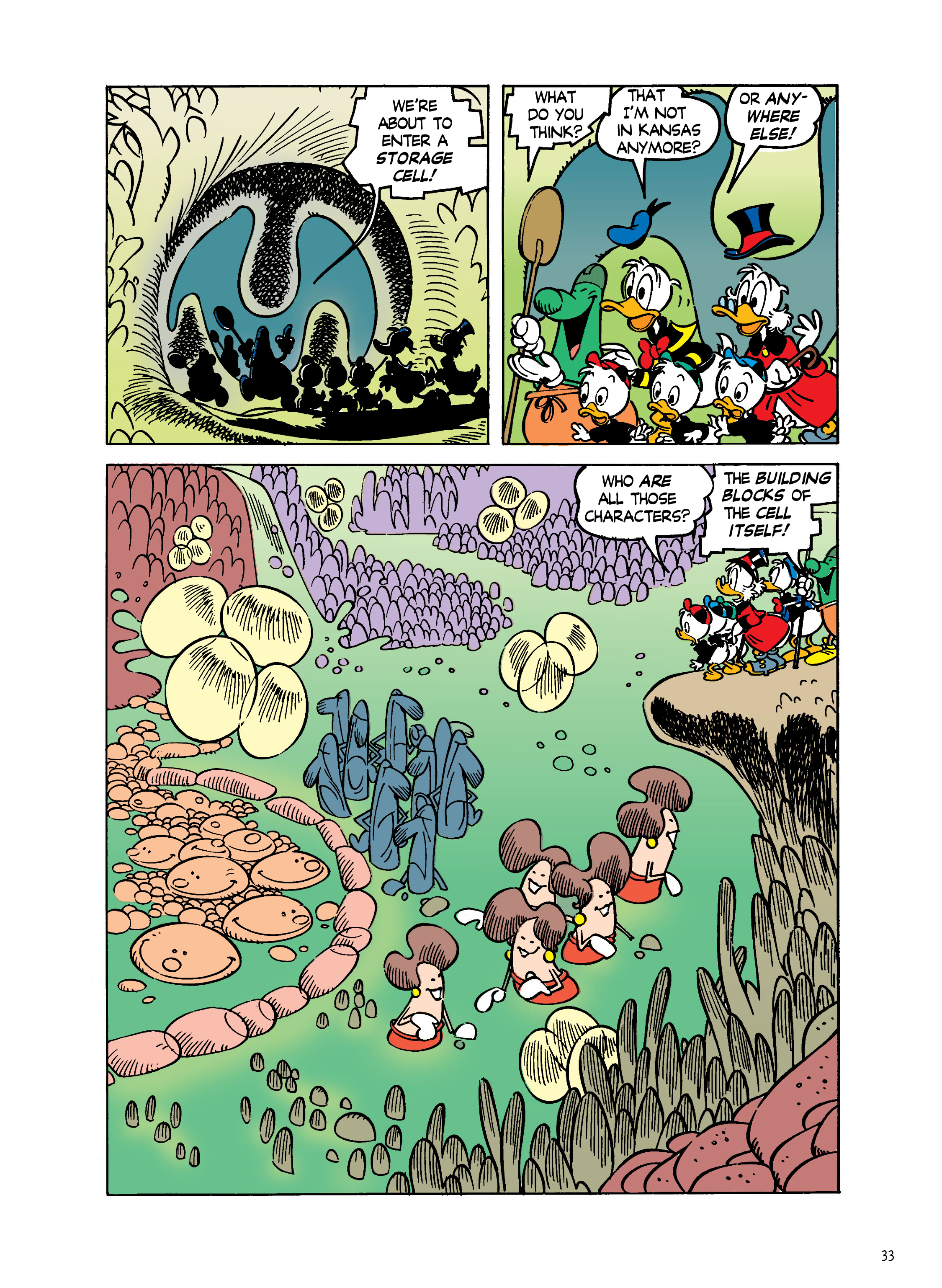 Read online Disney Masters comic -  Issue # TPB 12 (Part 1) - 40