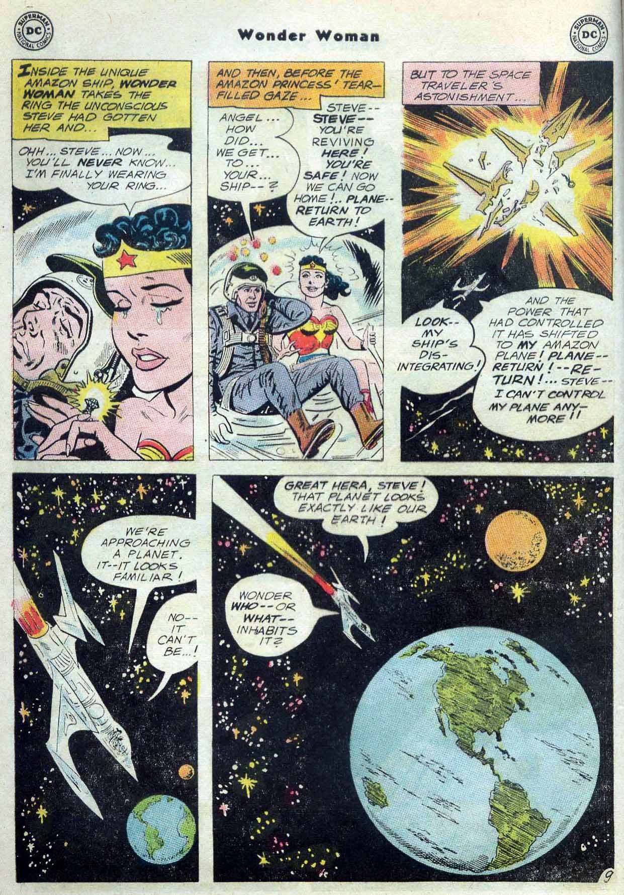 Read online Wonder Woman (1942) comic -  Issue #137 - 12