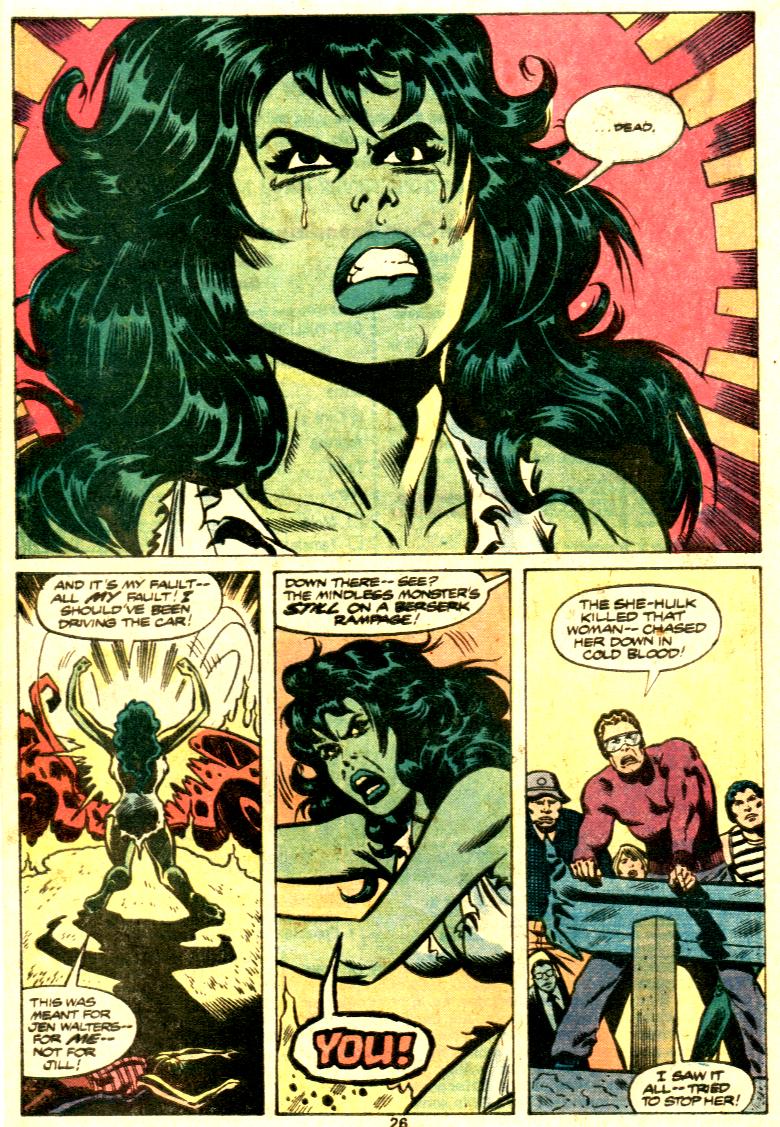 The Savage She-Hulk issue 2 - Page 17
