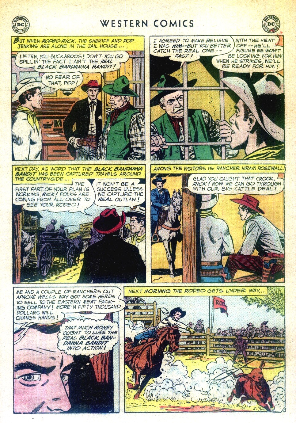 Read online Western Comics comic -  Issue #65 - 20