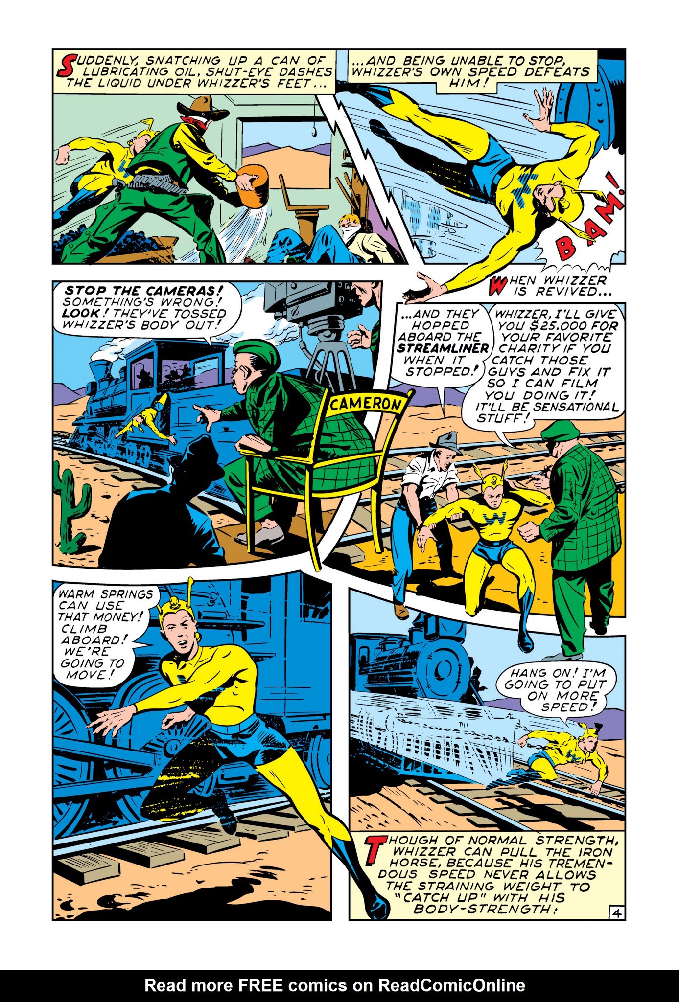 Read online Marvel Masterworks: Golden Age All Winners comic -  Issue # TPB 4 (Part 2) - 86