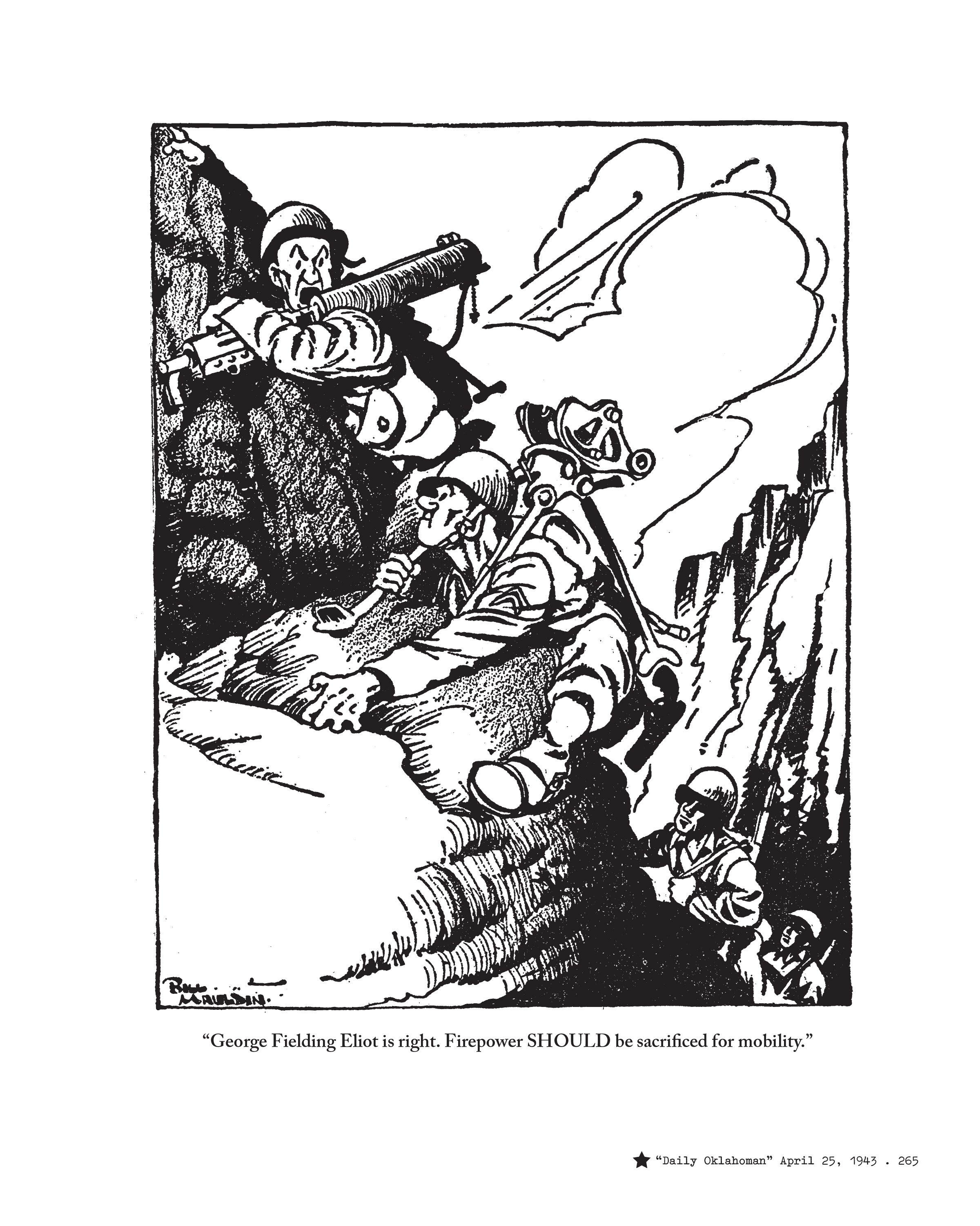 Read online Willie & Joe: The WWII Years comic -  Issue # TPB (Part 3) - 94