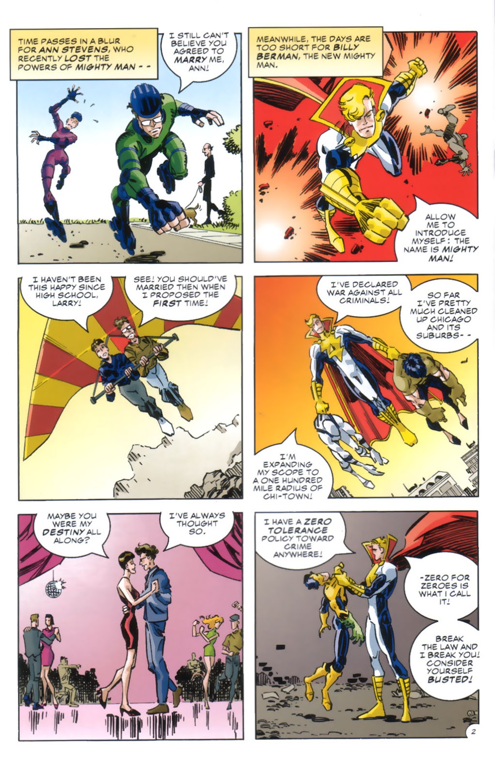 The Savage Dragon (1993) Issue #114 #117 - English 27