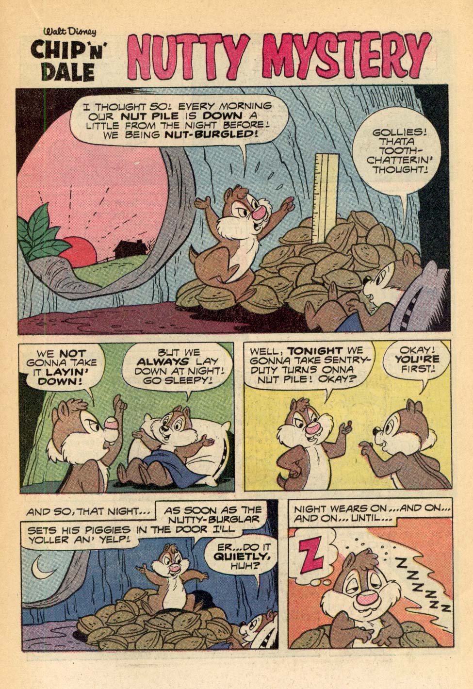 Read online Walt Disney's Comics and Stories comic -  Issue #378 - 15