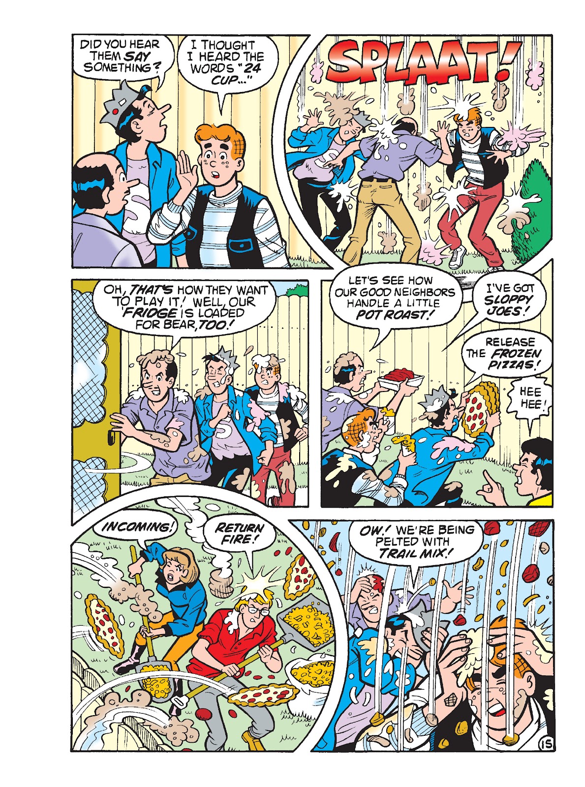 Jughead and Archie Double Digest issue 11 - Page 76