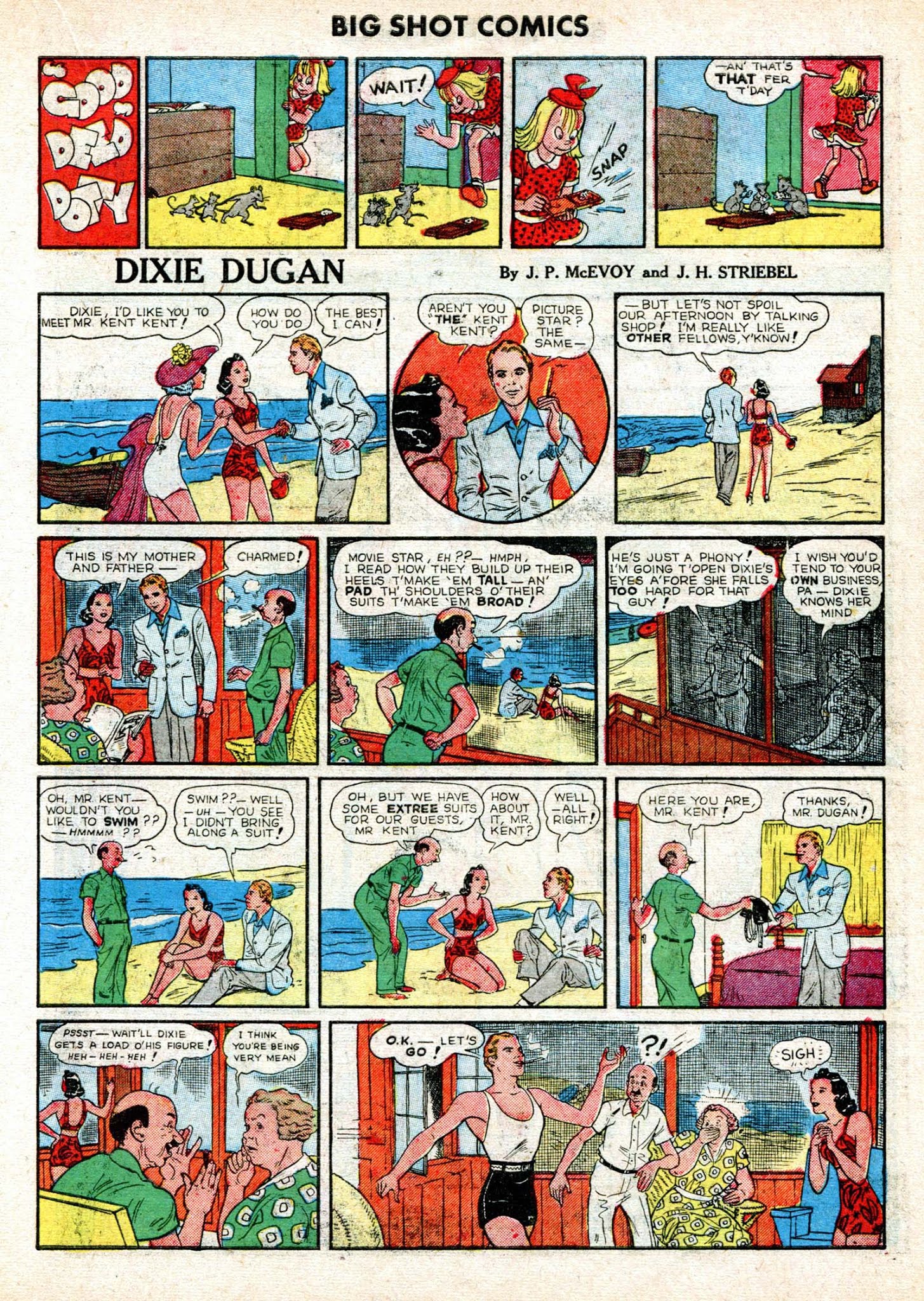 Read online Big Shot comic -  Issue #17 - 41