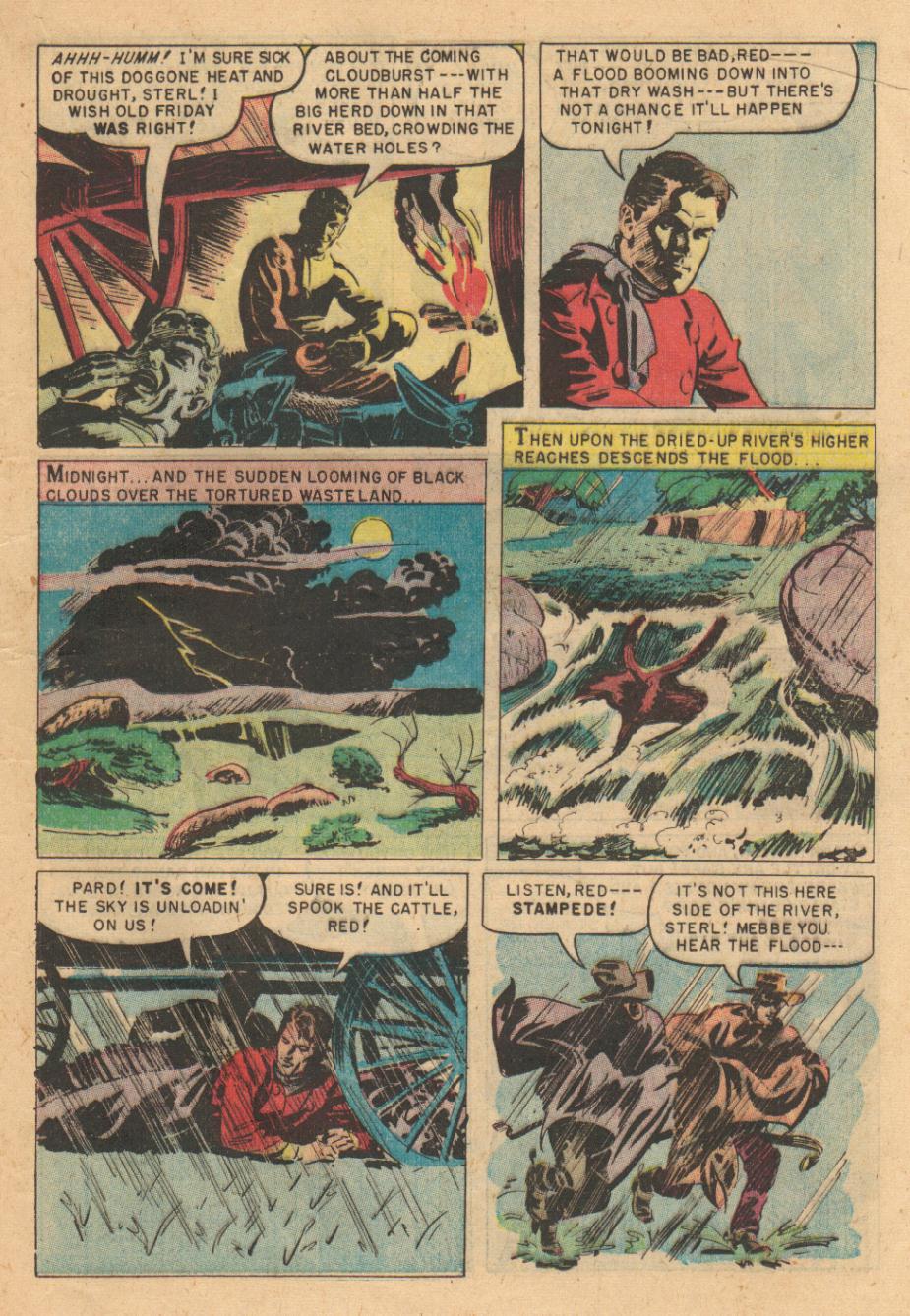 Read online Four Color Comics comic -  Issue #333 - 21