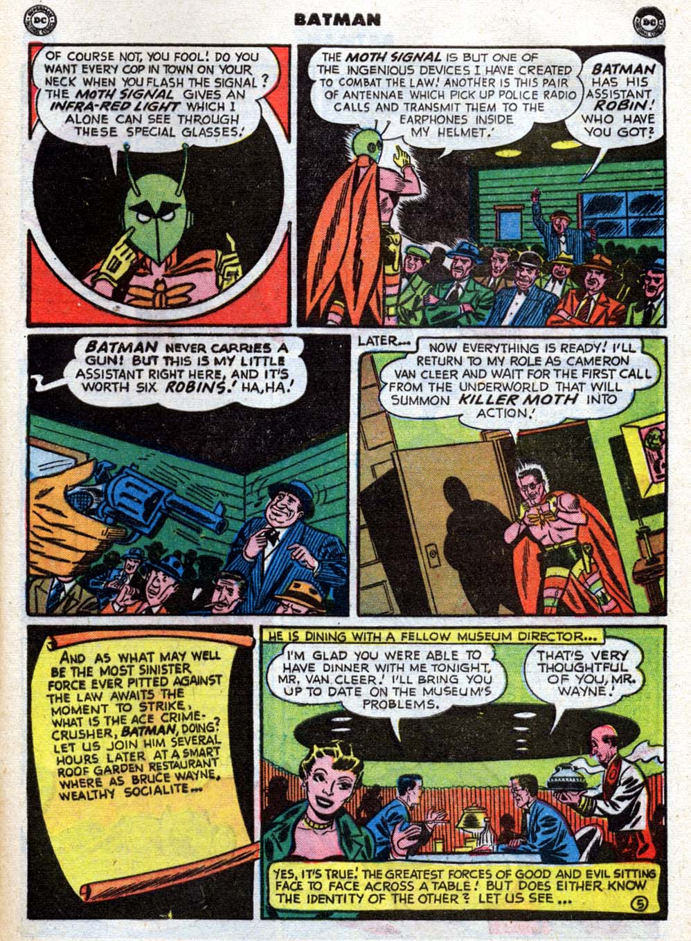 Read online Batman (1940) comic -  Issue #63 - 41
