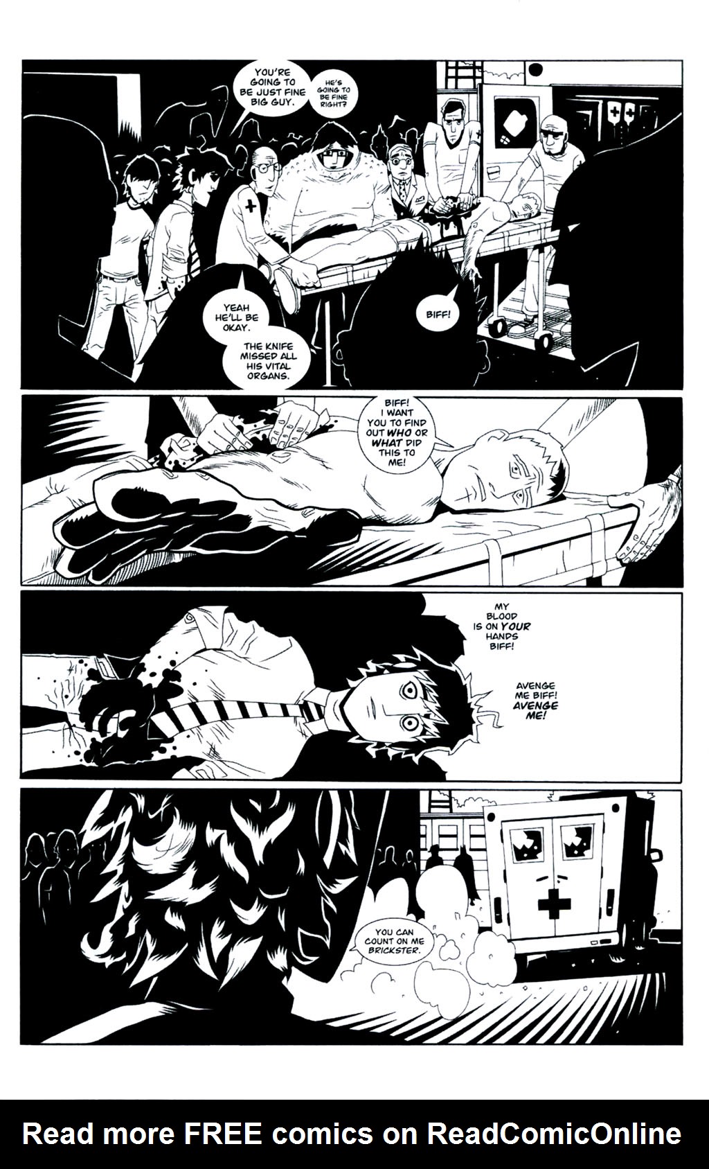 Read online Amazing Joy Buzzards: Vol. 1 comic -  Issue #3 - 29