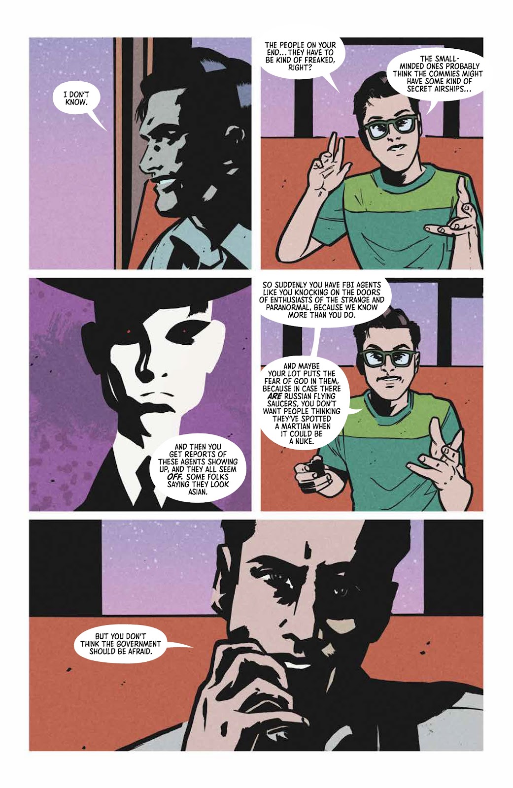 The Department of Truth issue 7 - Page 18