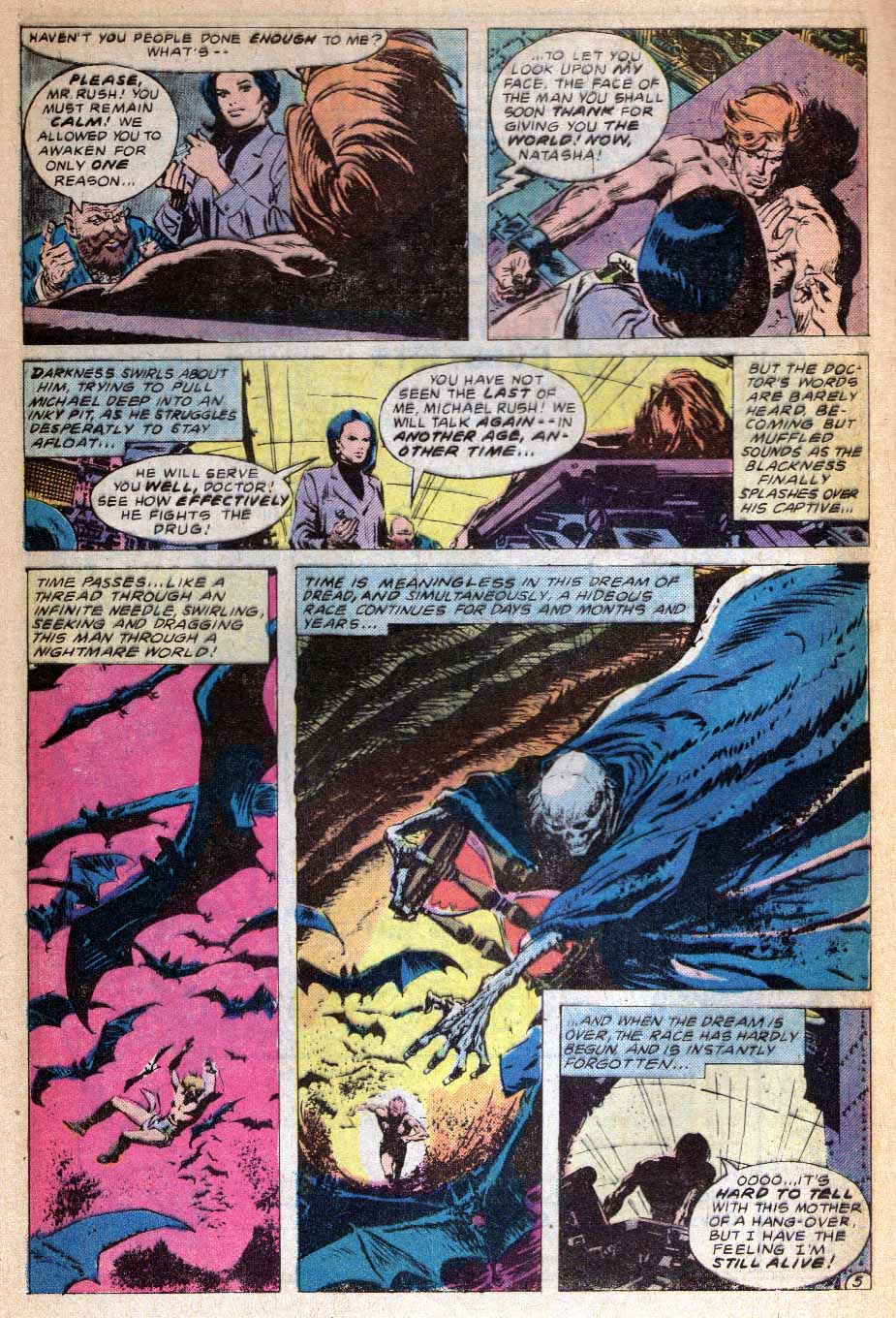 Read online Barbarians comic -  Issue # Full - 16
