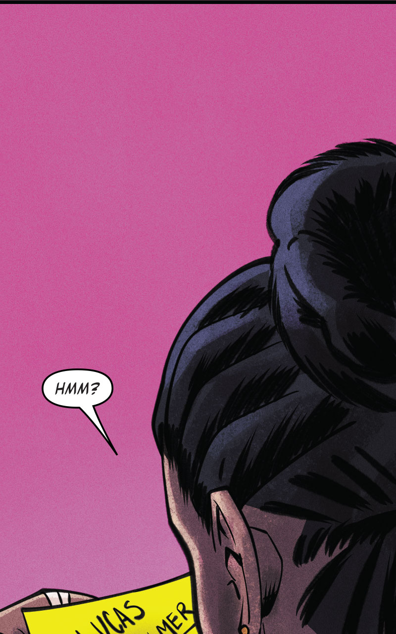 Read online Marvel's Voices Infinity Comic comic -  Issue #41 - 13