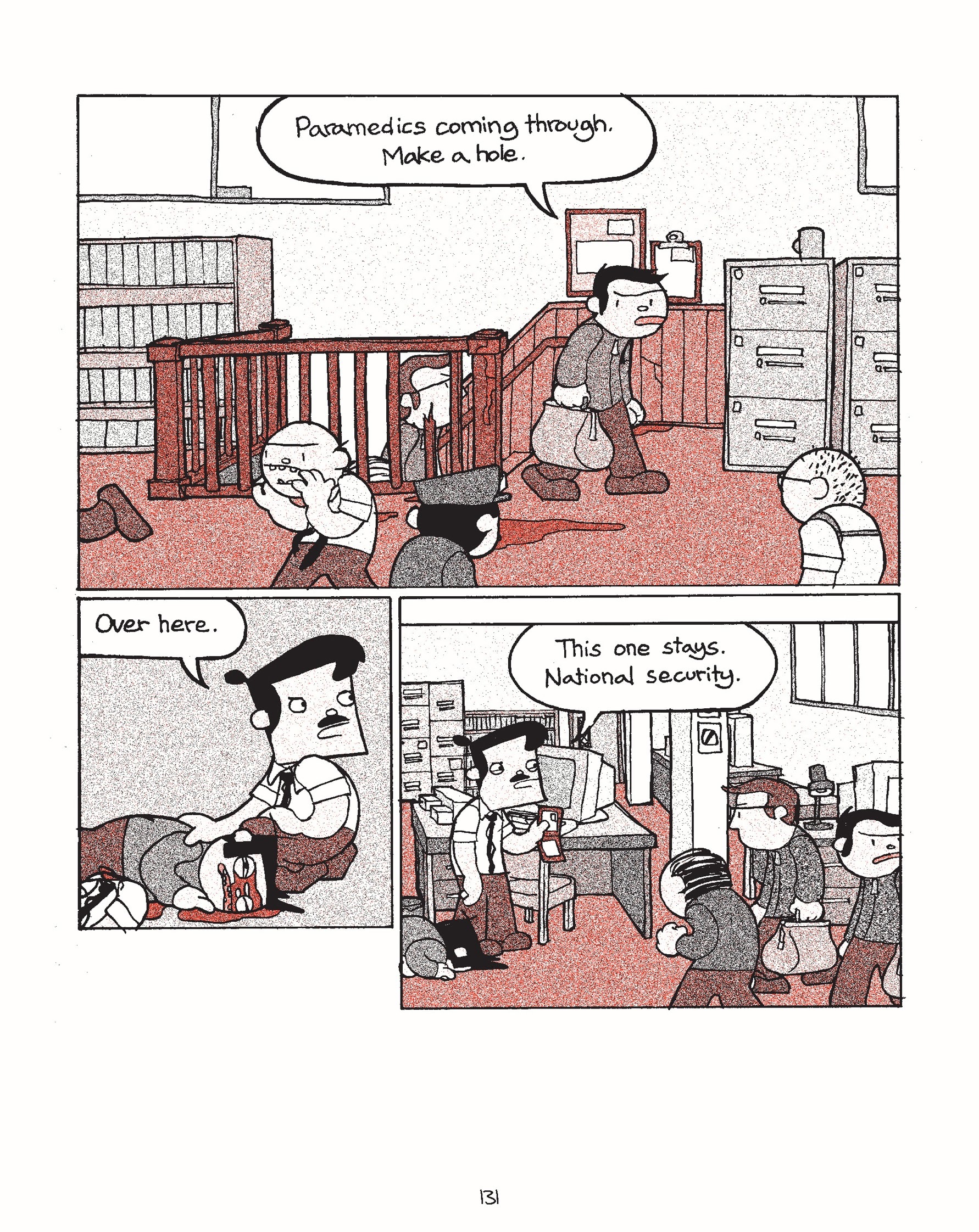 Read online Jason Shiga: Demon comic -  Issue # TPB 1 (Part 2) - 38