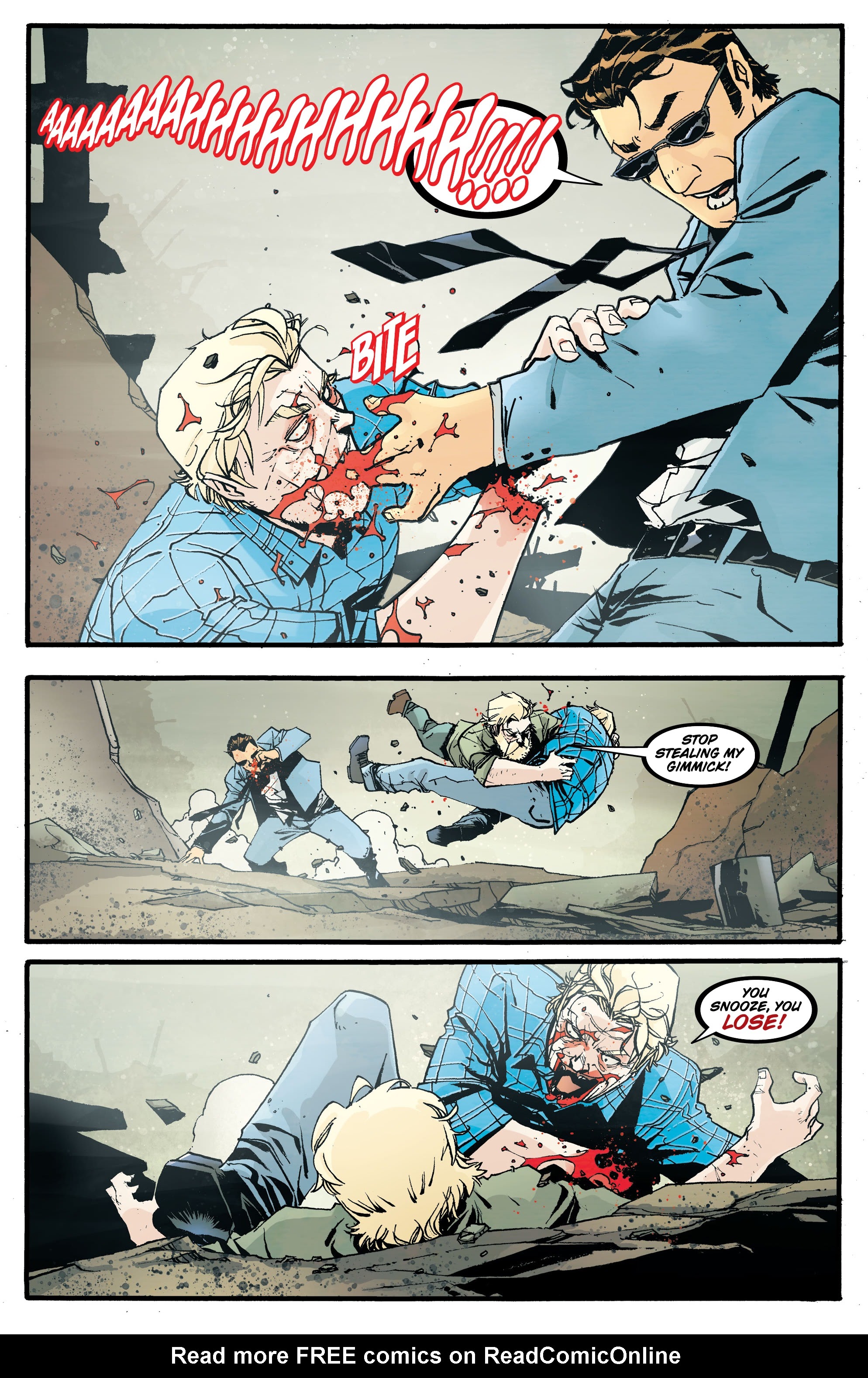 Read online Nailbiter Returns comic -  Issue #6 - 17