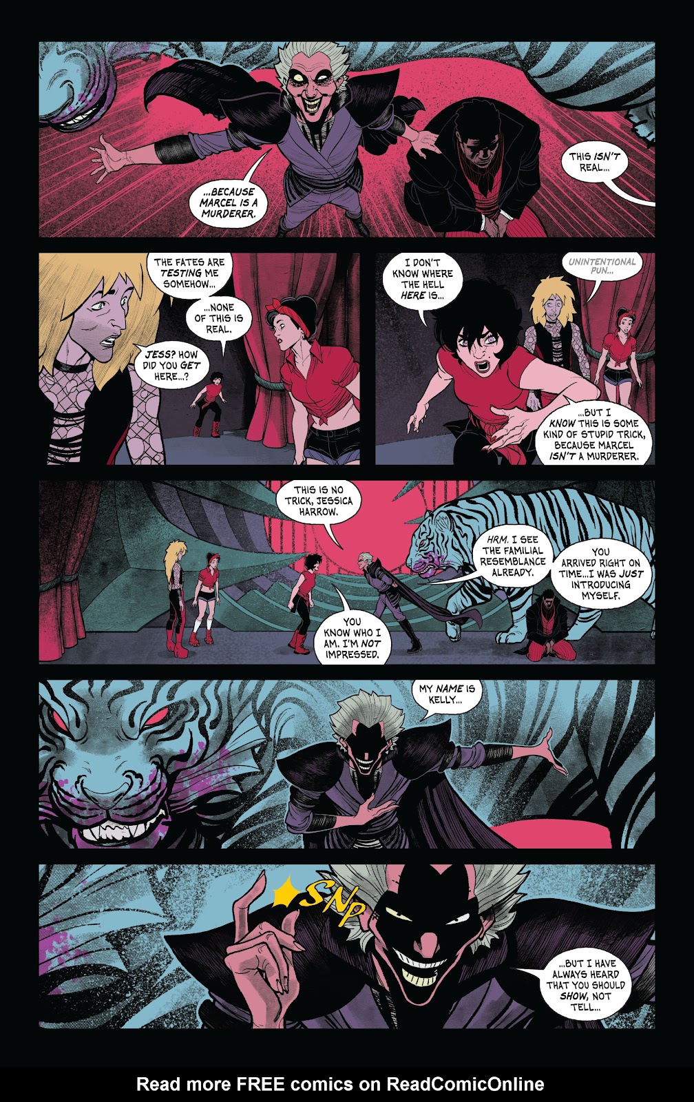 Grim issue 9 - Page 13