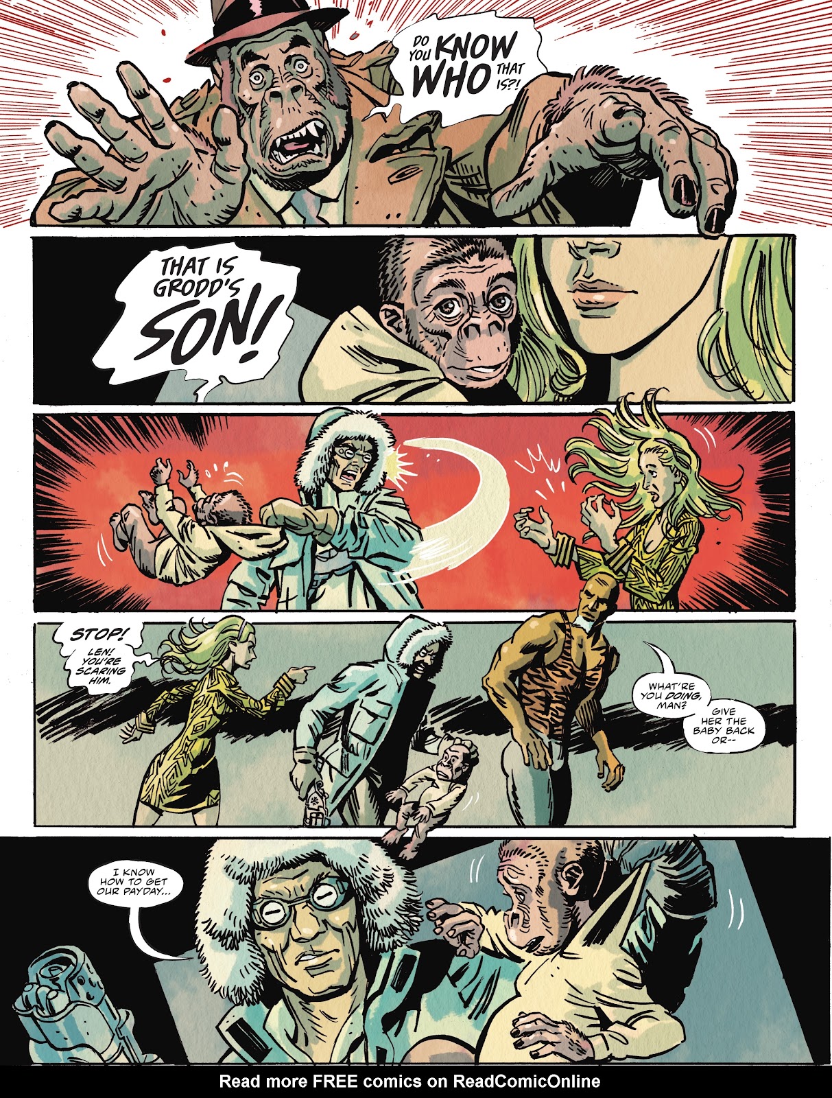 Rogues (2022) issue 3 - Page 47