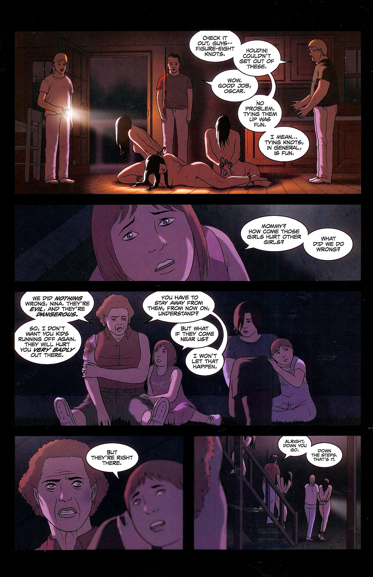 Read online Girls comic -  Issue #12 - 13