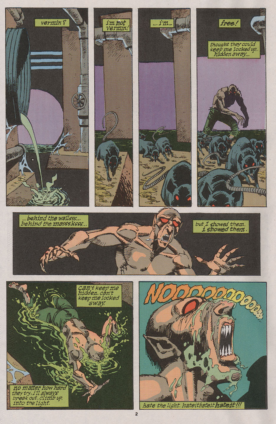 Read online The Spectacular Spider-Man (1976) comic -  Issue #178 - 3