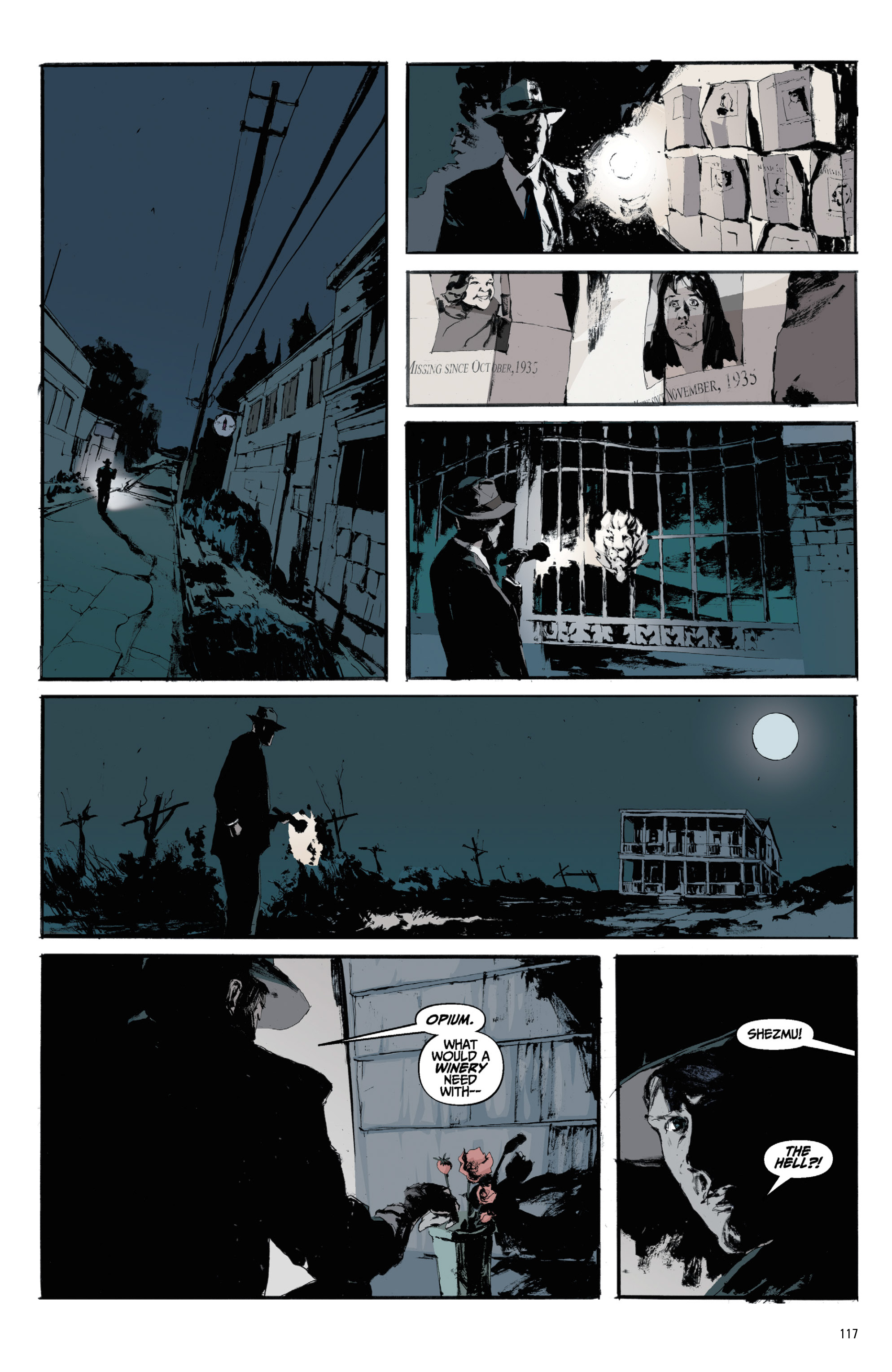 Read online Robert E. Howard's Savage Sword comic -  Issue # _TPB 1 - 119