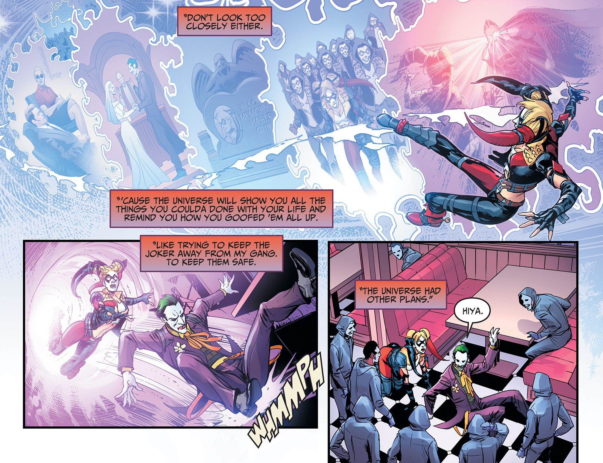 Read online Injustice: Ground Zero comic -  Issue #16 - 5