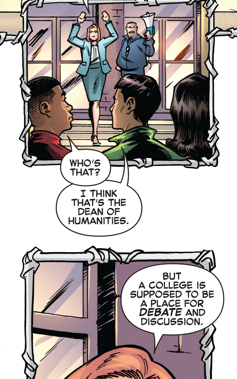 Read online Spider-Verse Unlimited: Infinity Comic comic -  Issue #17 - 26