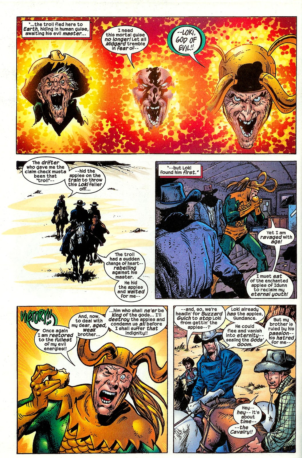 Black Panther (1998) issue 47 - Page 5