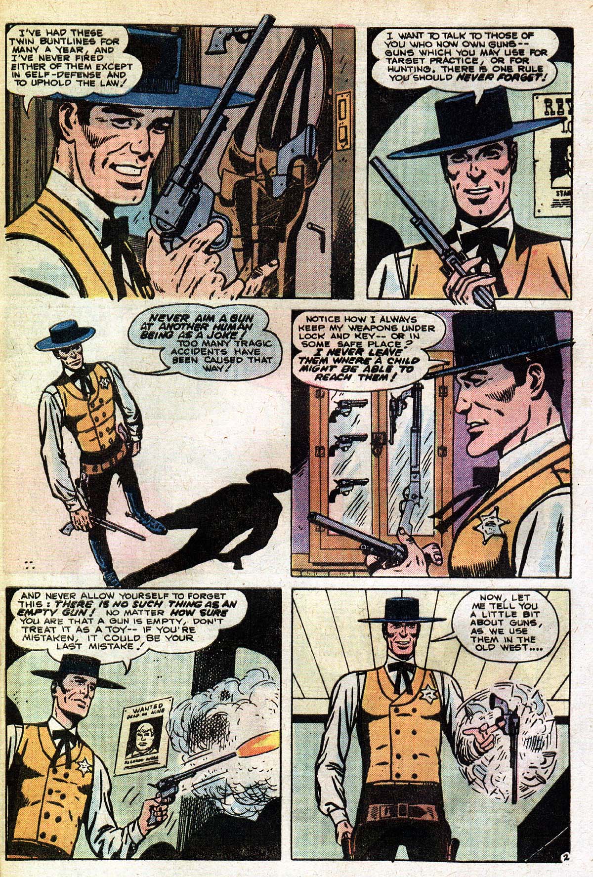 Read online Night Rider comic -  Issue #2 - 33