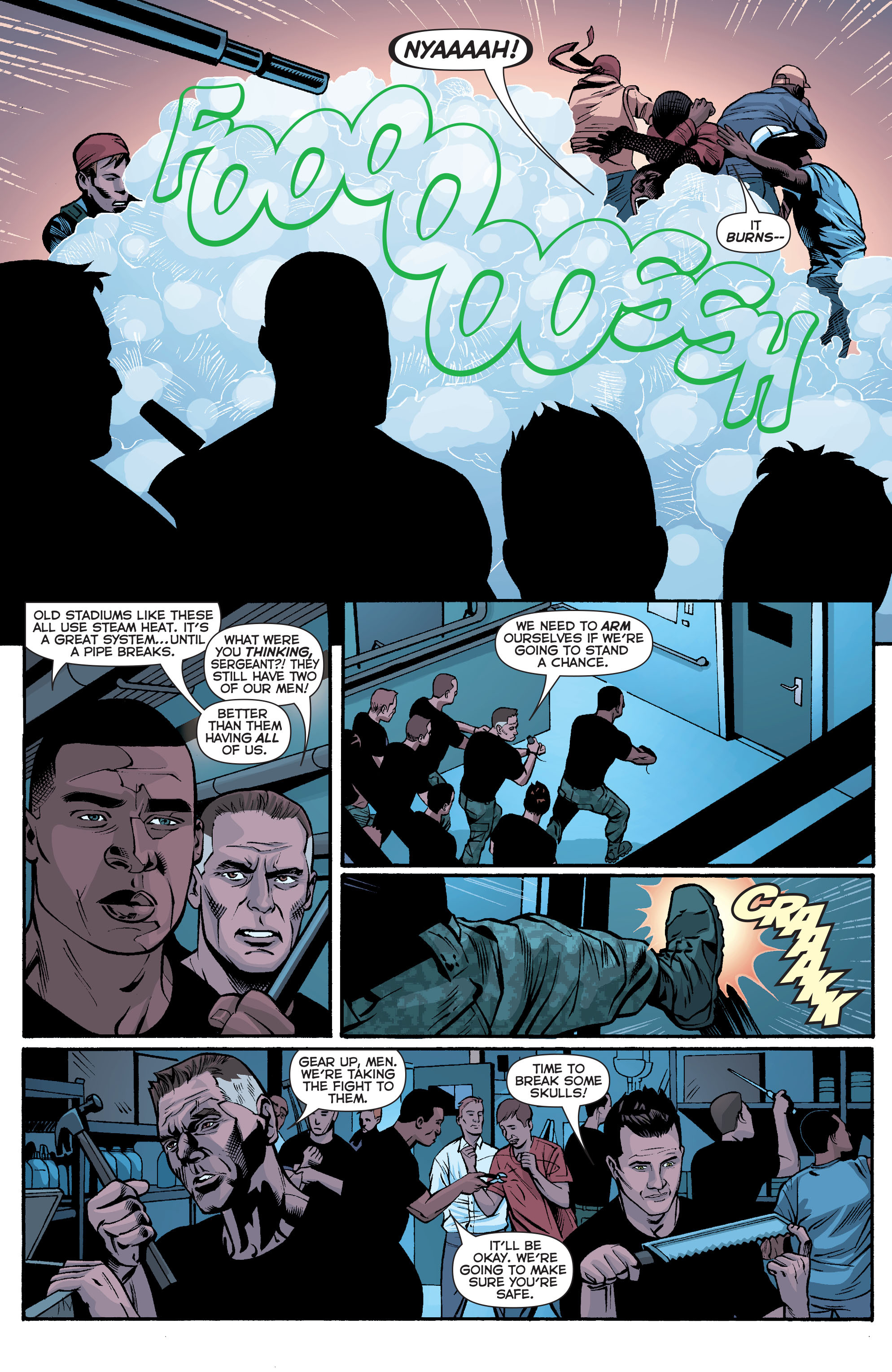 Read online DC Comics: Zero Year comic -  Issue # TPB - 328