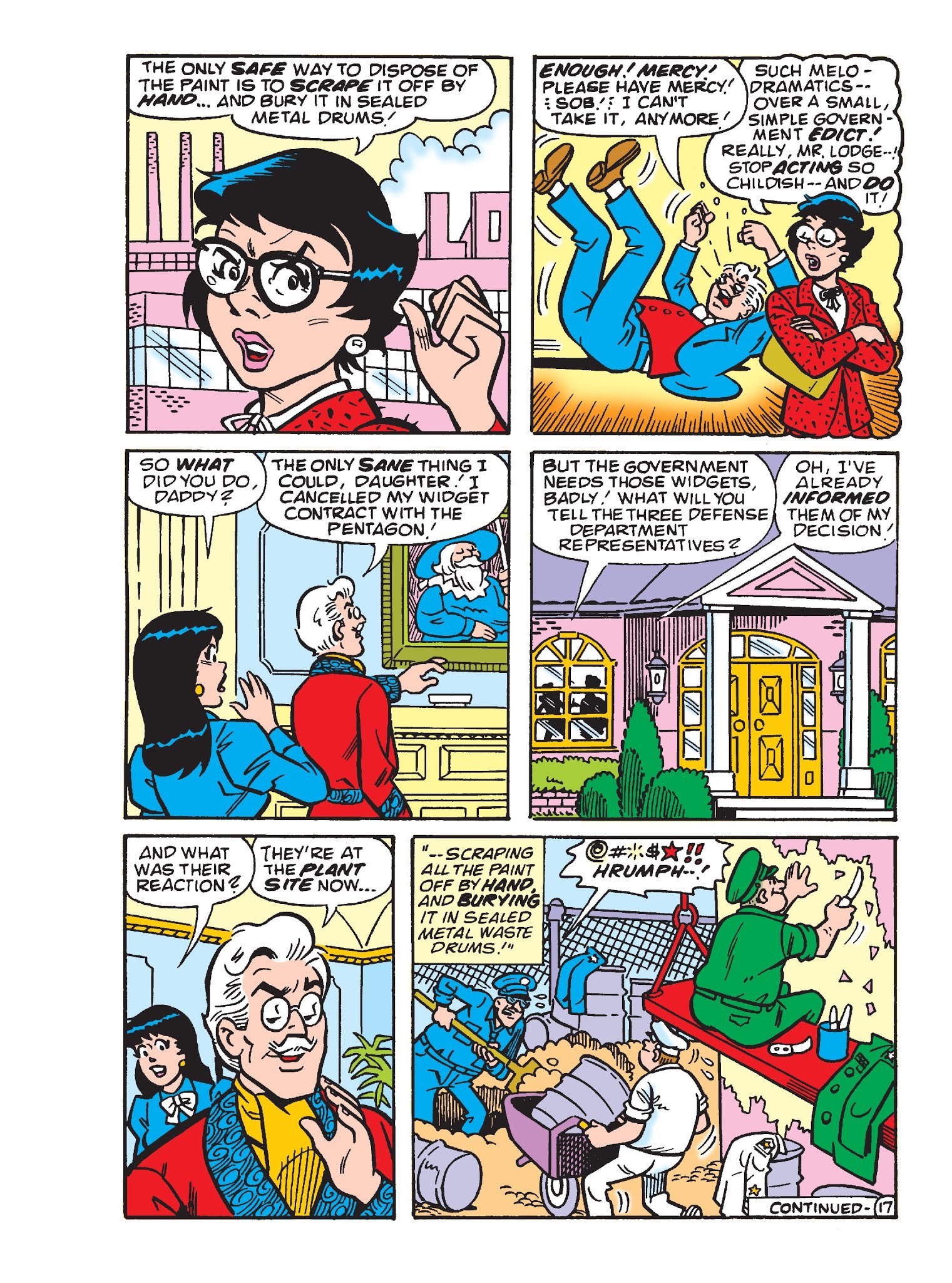 Read online Archie Giant Comics Bash comic -  Issue # TPB (Part 5) - 66