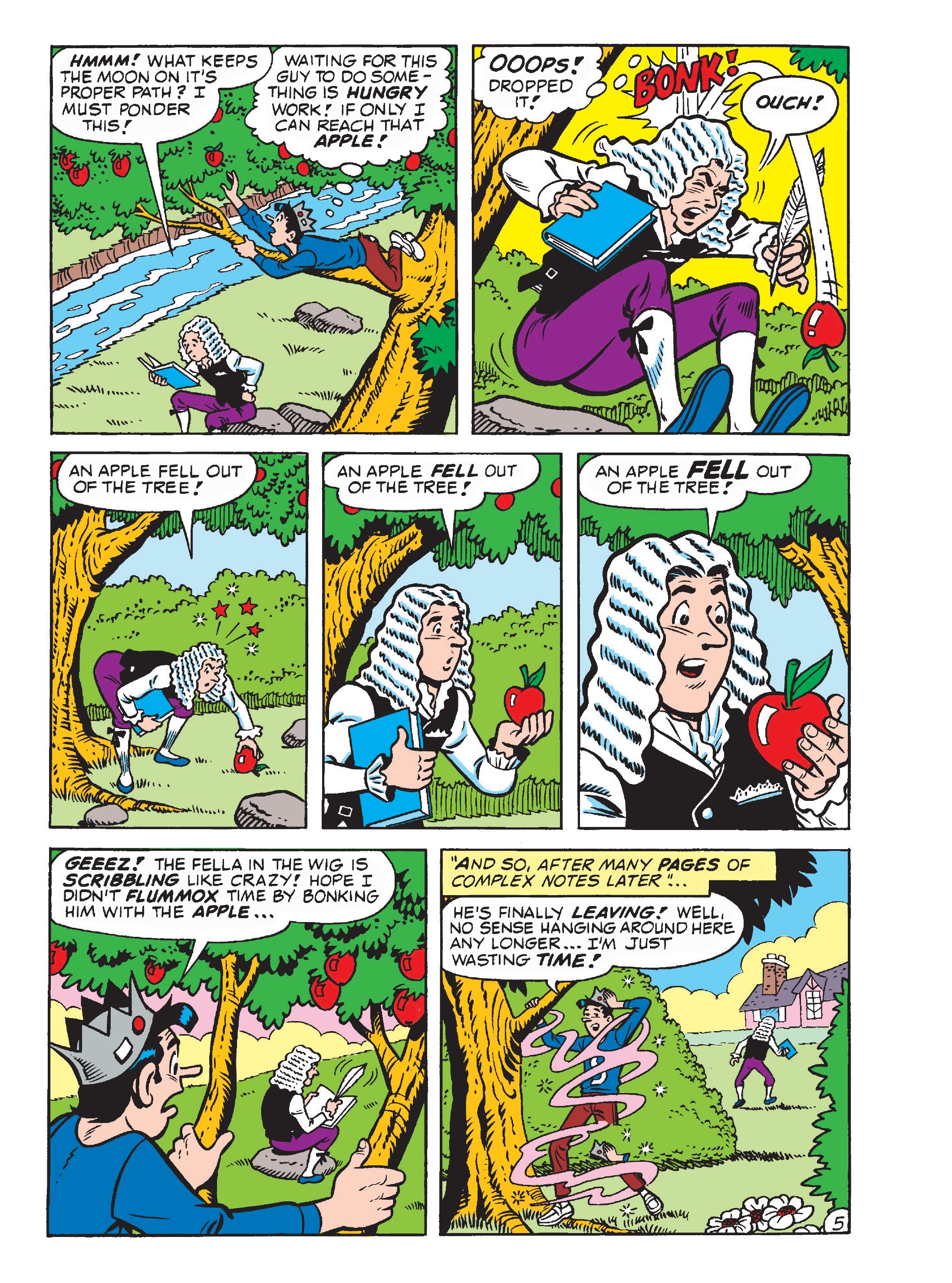 Read online World of Archie Double Digest comic -  Issue #73 - 40