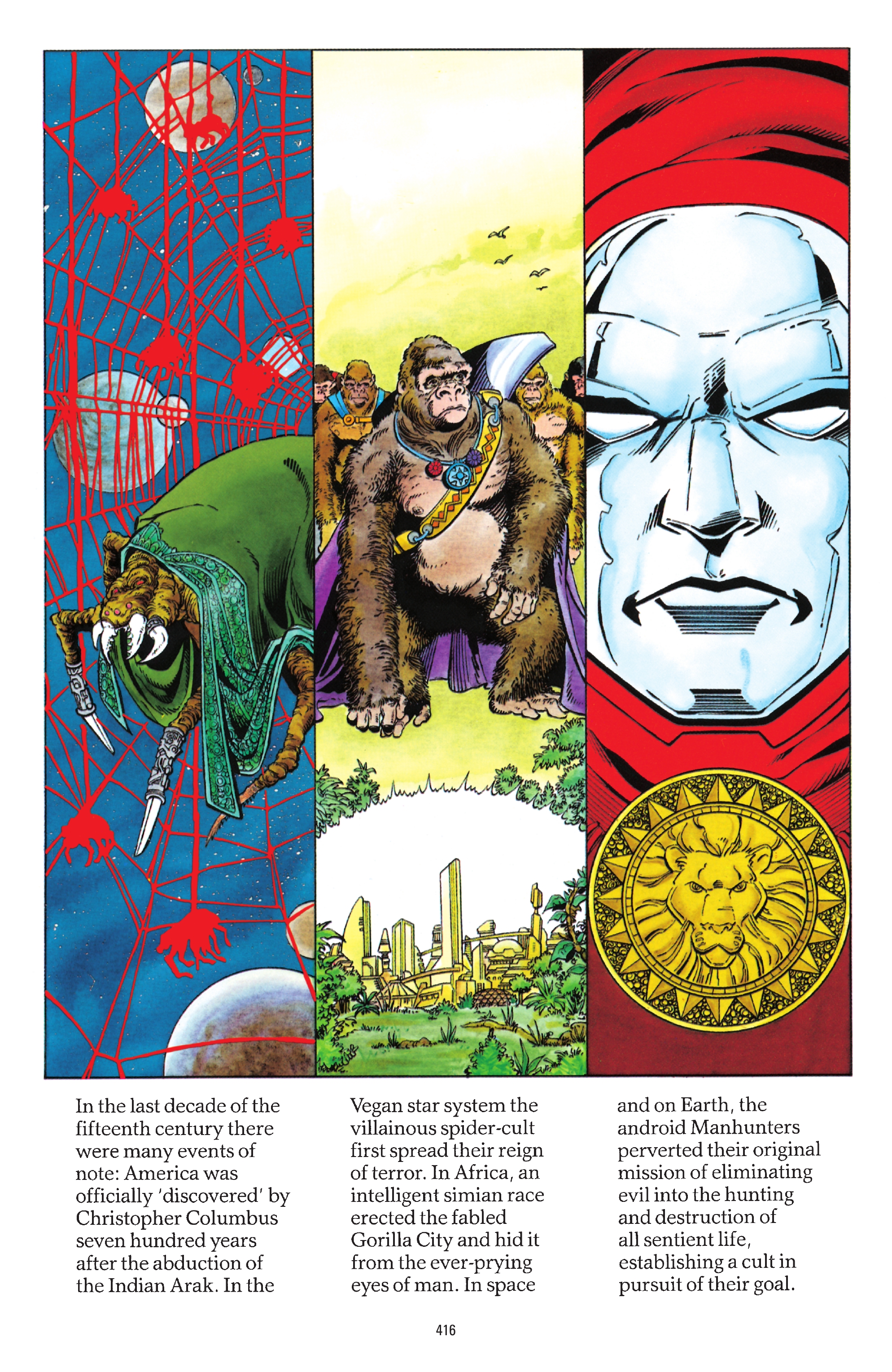 Read online DC Through the '80s: The Experiments comic -  Issue # TPB (Part 5) - 5