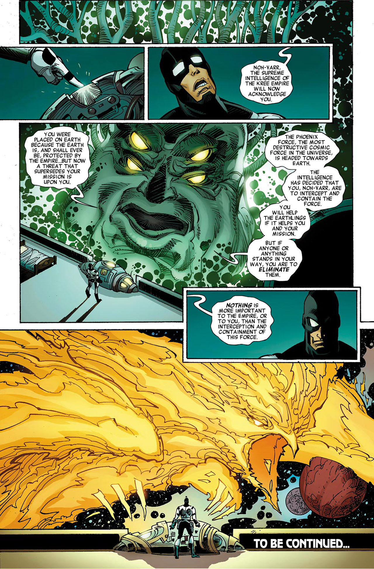 Read online The Avengers (1963) comic -  Issue #528 - 19