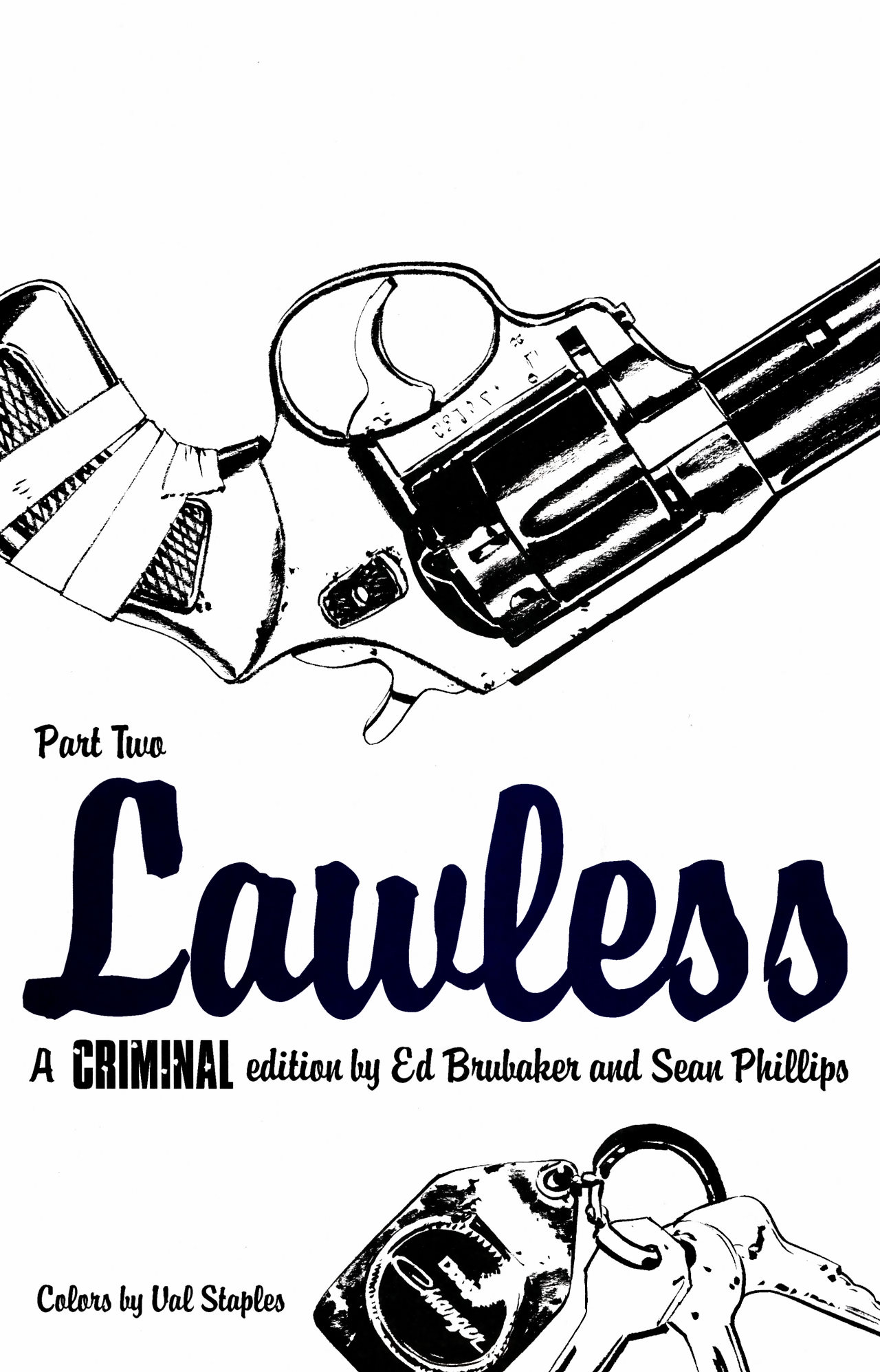 Read online Criminal (2006) comic -  Issue #7 - 3