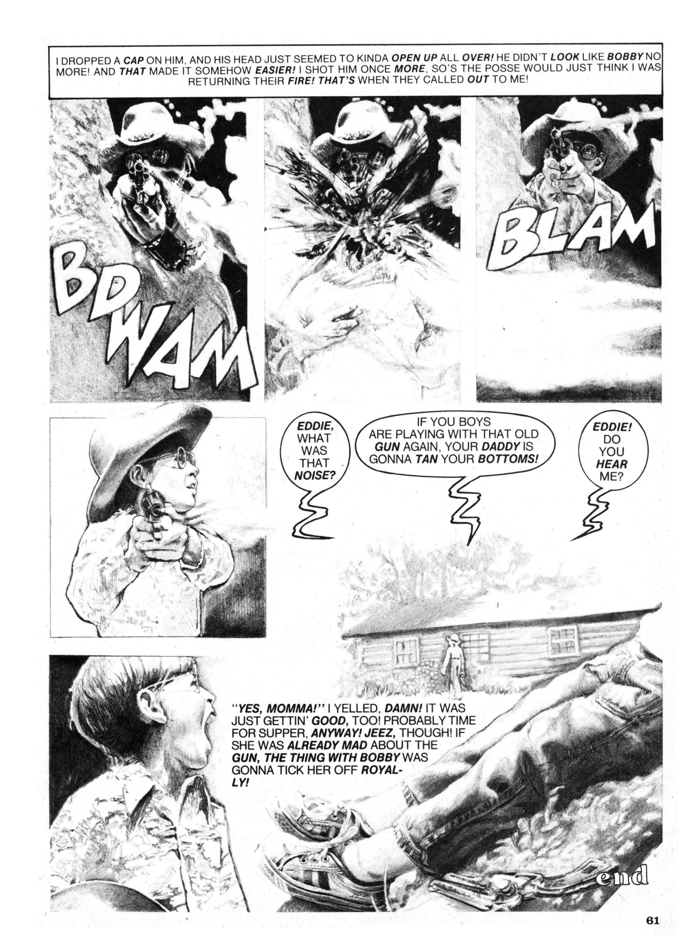 Read online Vampirella (1969) comic -  Issue #94 - 61