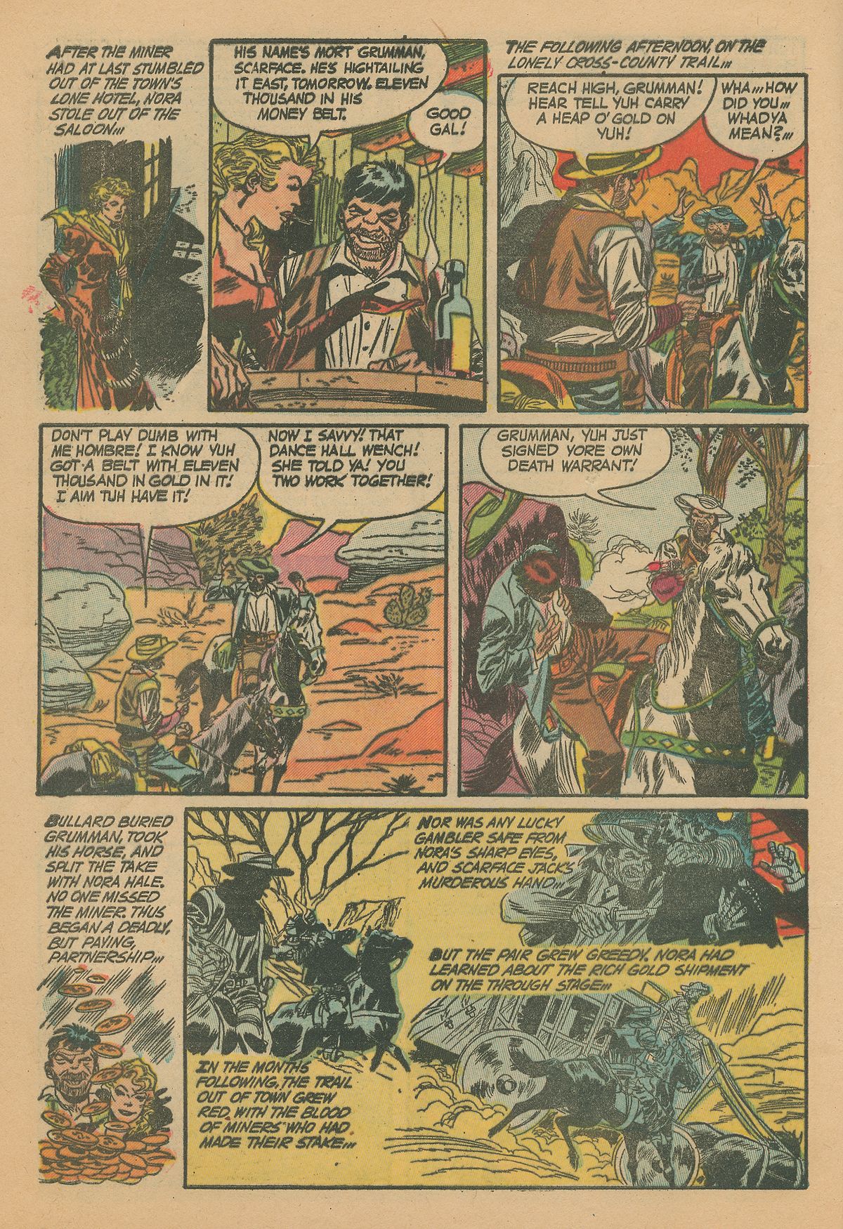 Read online Death Valley comic -  Issue #5 - 6