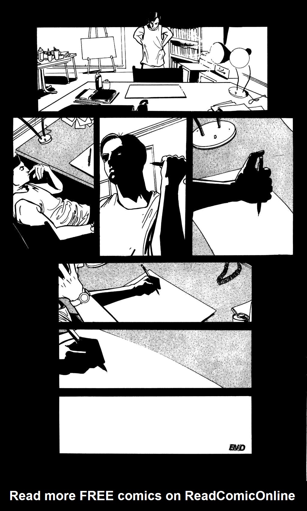 Read online Total Sell Out comic -  Issue # TPB (Part 1) - 46