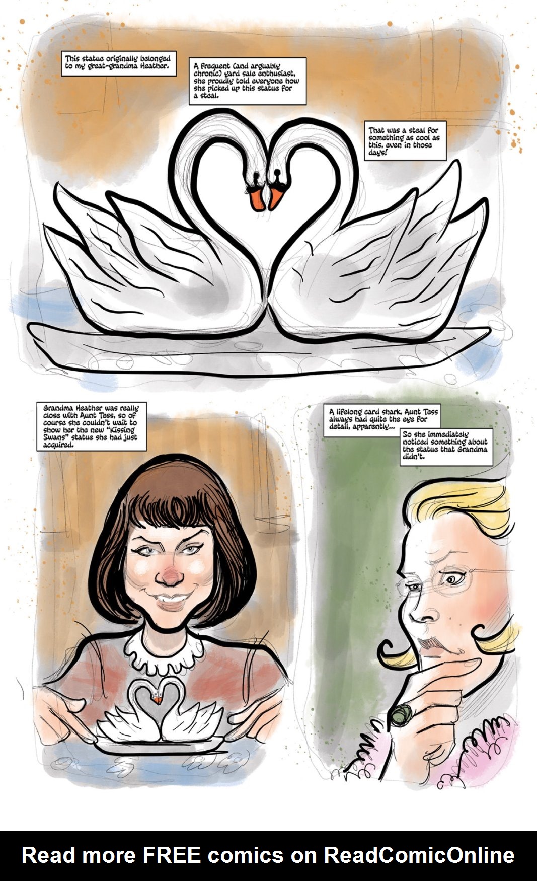 Read online Nightmare World comic -  Issue # Vol. 4 The Mourning After - 63