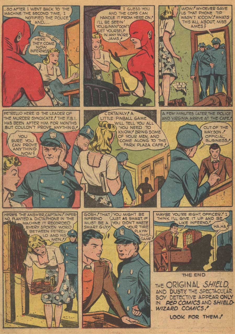 Read online Blue Ribbon Comics (1939) comic -  Issue #16 - 50