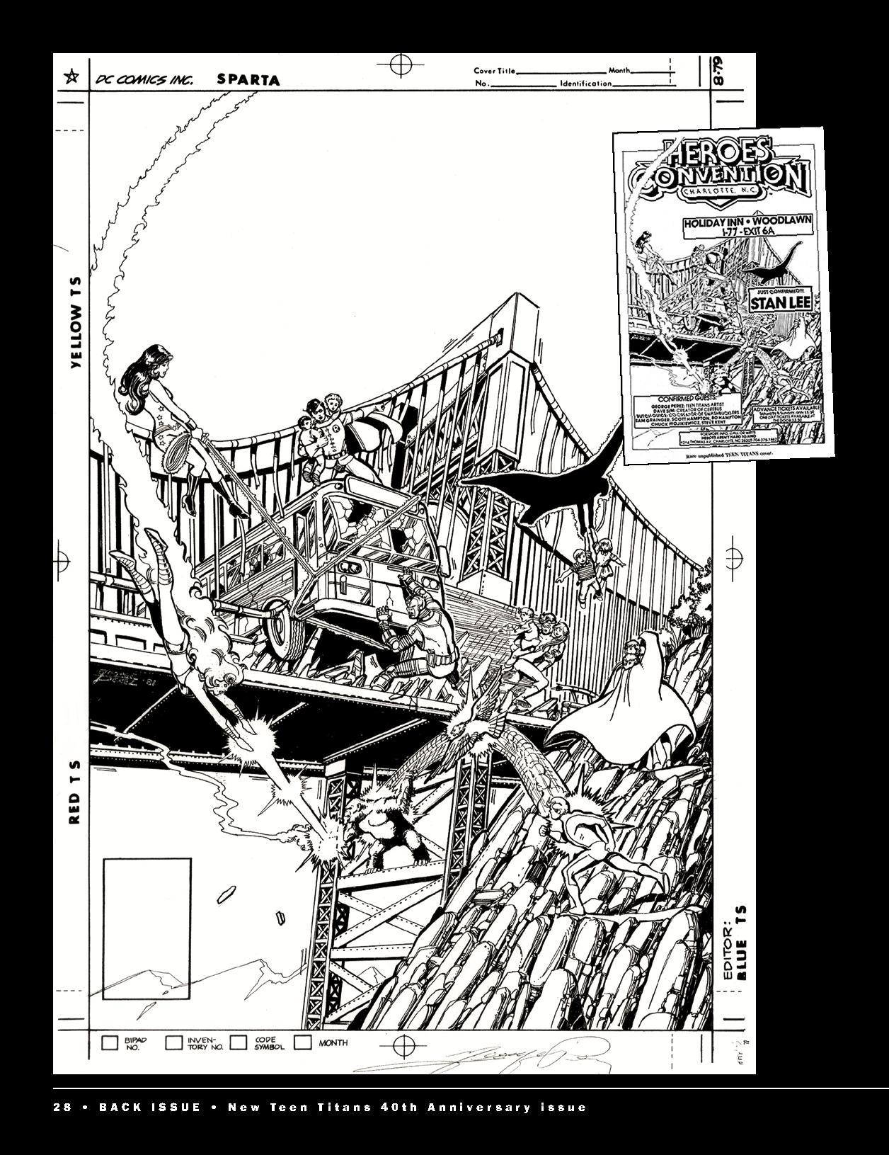 Read online Back Issue comic -  Issue #122 - 30